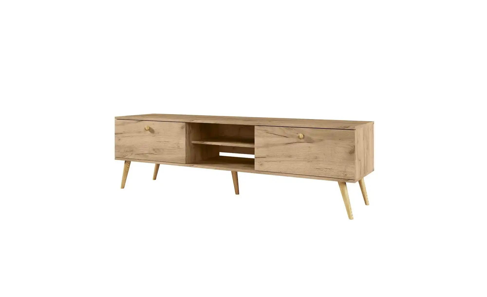 Lowboard  Ikon ¦ braun ¦ Maße (cm): B: 170 H: 51 Kommoden & Sideboards > Lo günstig online kaufen