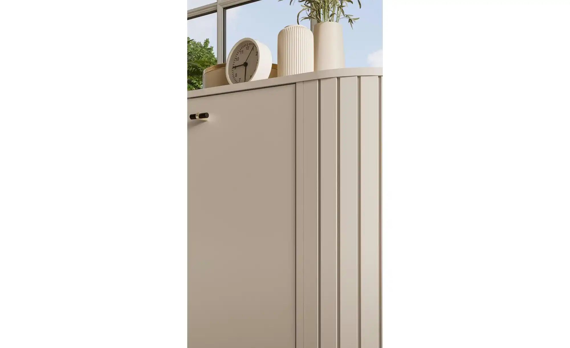 Sideboard  Zante ¦ beige ¦ Maße (cm): B: 150 H: 81 Kommoden & Sideboards > günstig online kaufen