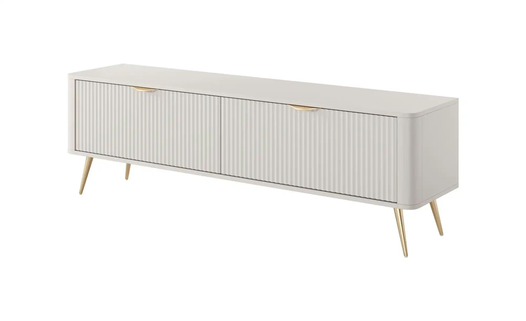 Lowboard  Lante ¦ beige ¦ Maße (cm): B: 163 H: 51 Kommoden & Sideboards > L günstig online kaufen