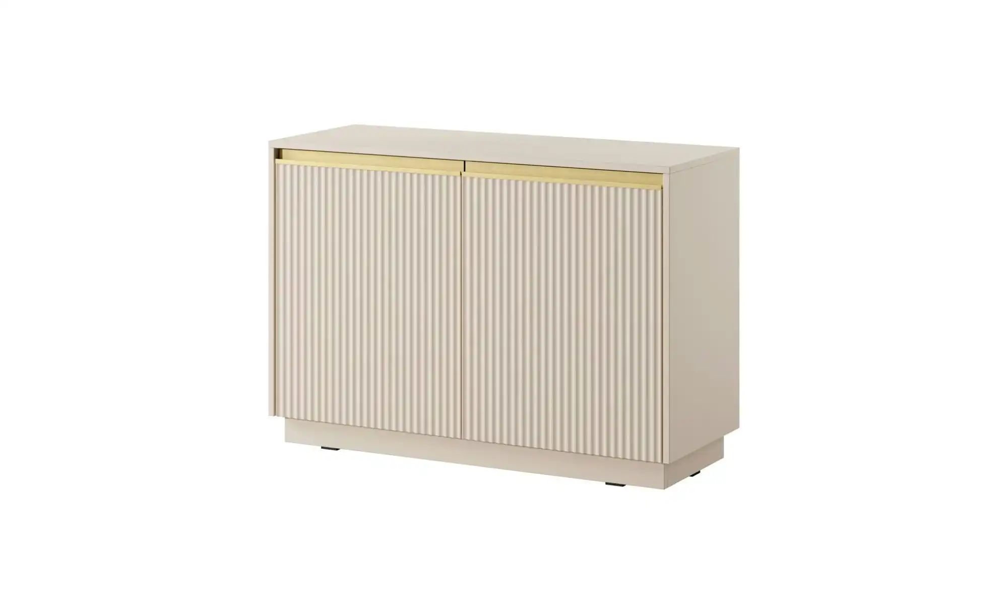 Sideboard  Roy ¦ beige ¦ Maße (cm): B: 103,5 H: 71,6 Kommoden & Sideboards günstig online kaufen
