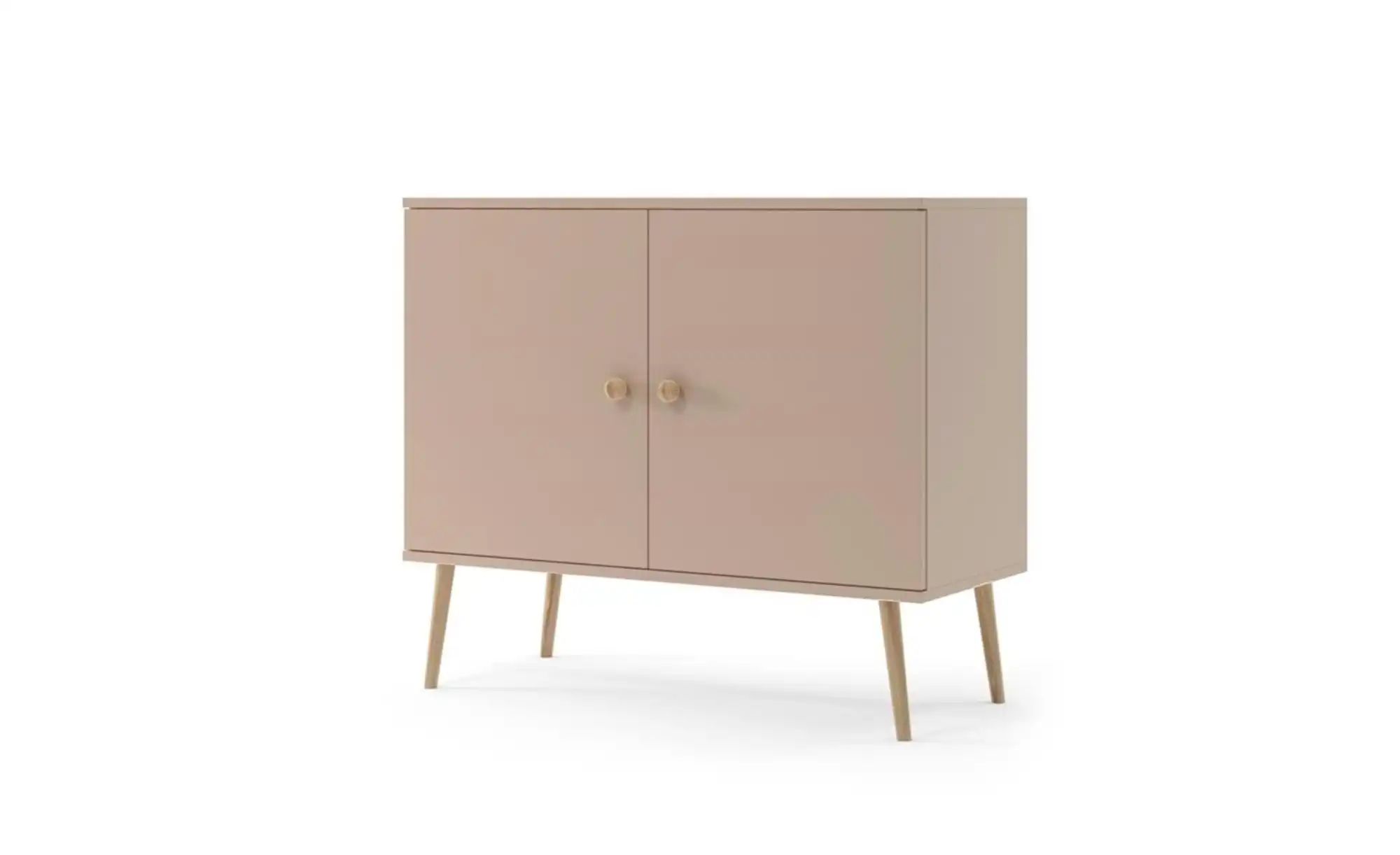 Sideboard  Ikon ¦ beige ¦ Maße (cm): B: 100 H: 85 Kommoden & Sideboards > S günstig online kaufen