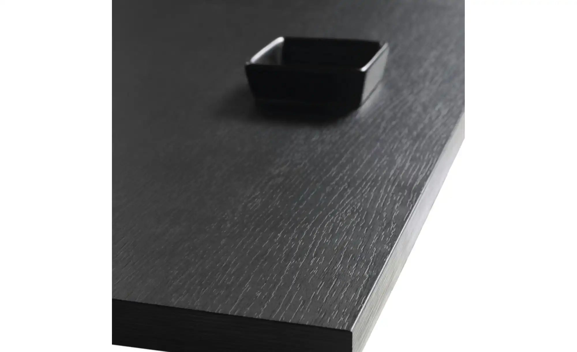 Sideboard  Still ¦ schwarz ¦ Maße (cm): B: 144 H: 82,6 Kommoden & Sideboard günstig online kaufen