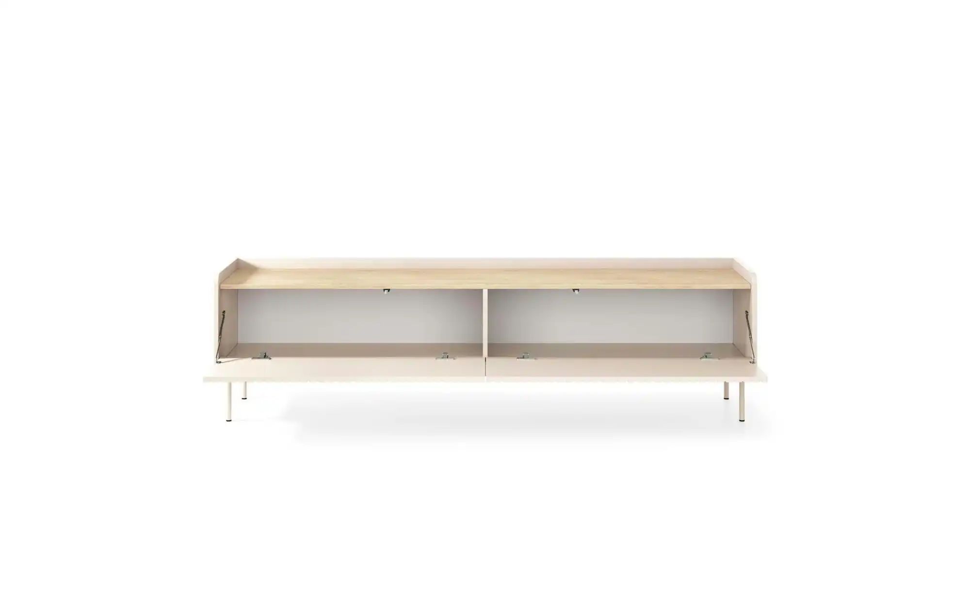 Lowboard  Levant ¦ beige ¦ Maße (cm): B: 181 H: 50 Kommoden & Sideboards > günstig online kaufen