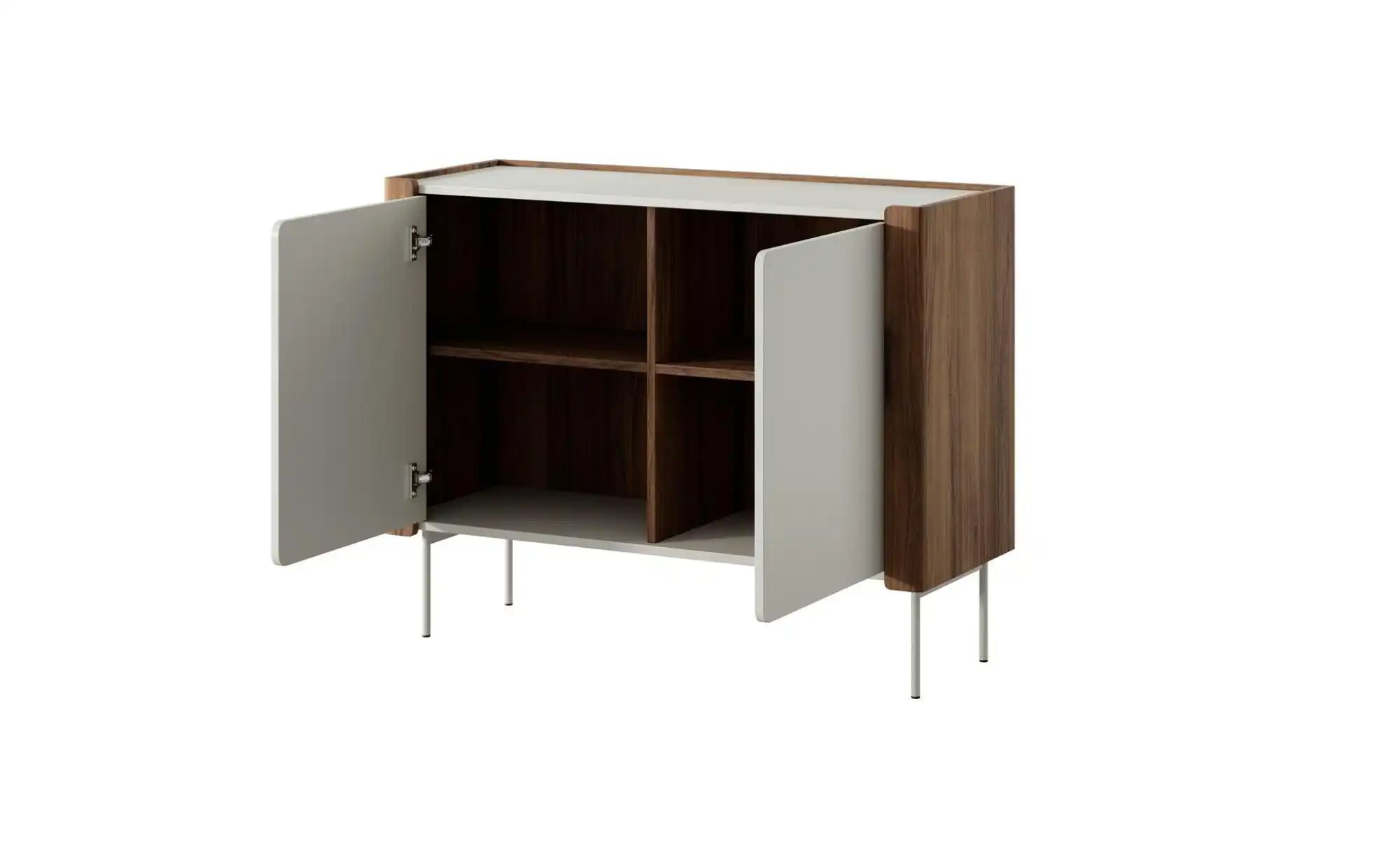 Sideboard  Paris ¦ beige ¦ Maße (cm): B: 105 H: 82,5 Kommoden & Sideboards günstig online kaufen