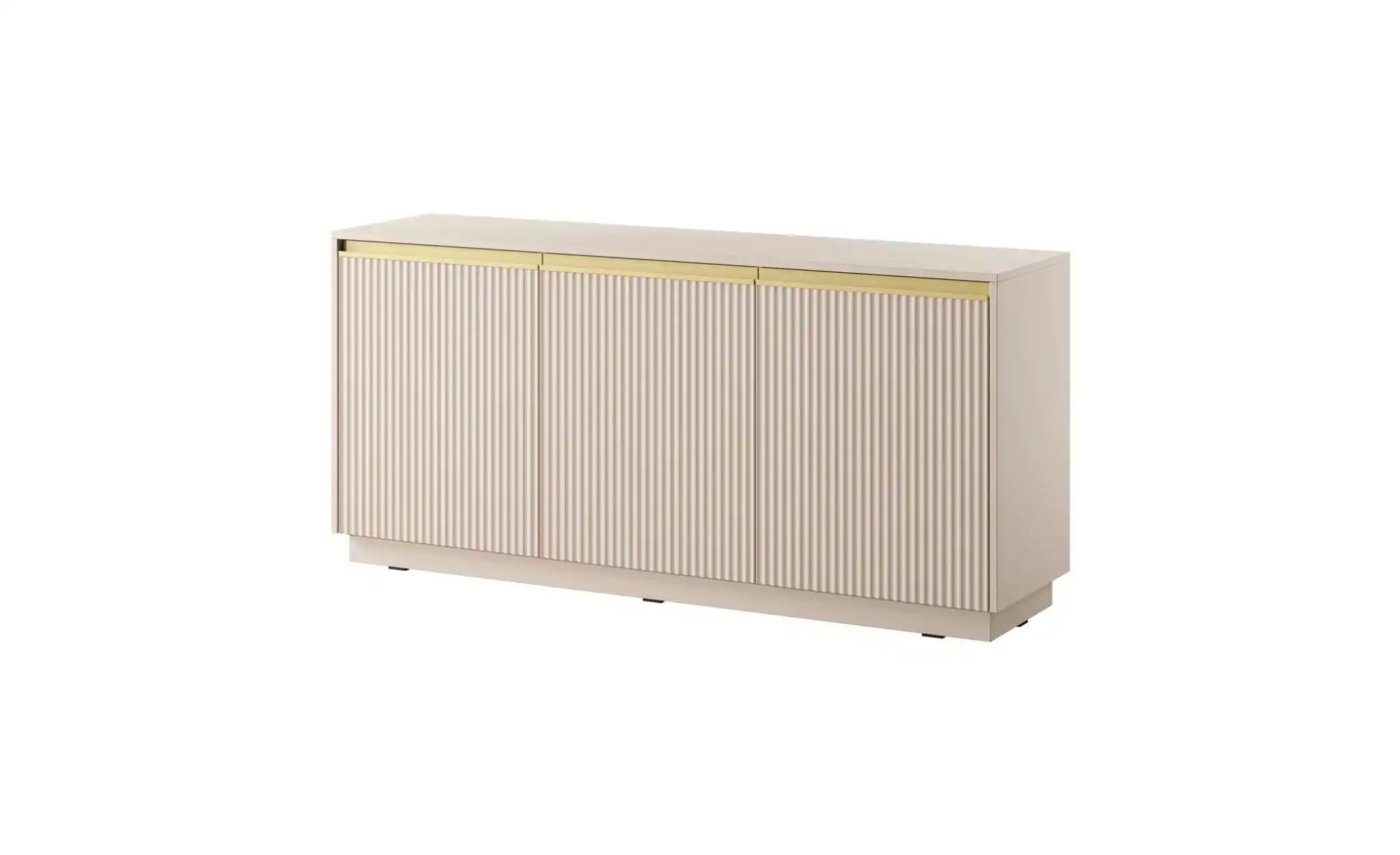Sideboard  Roy ¦ beige ¦ Maße (cm): B: 153,4 H: 71,6 Kommoden & Sideboards günstig online kaufen