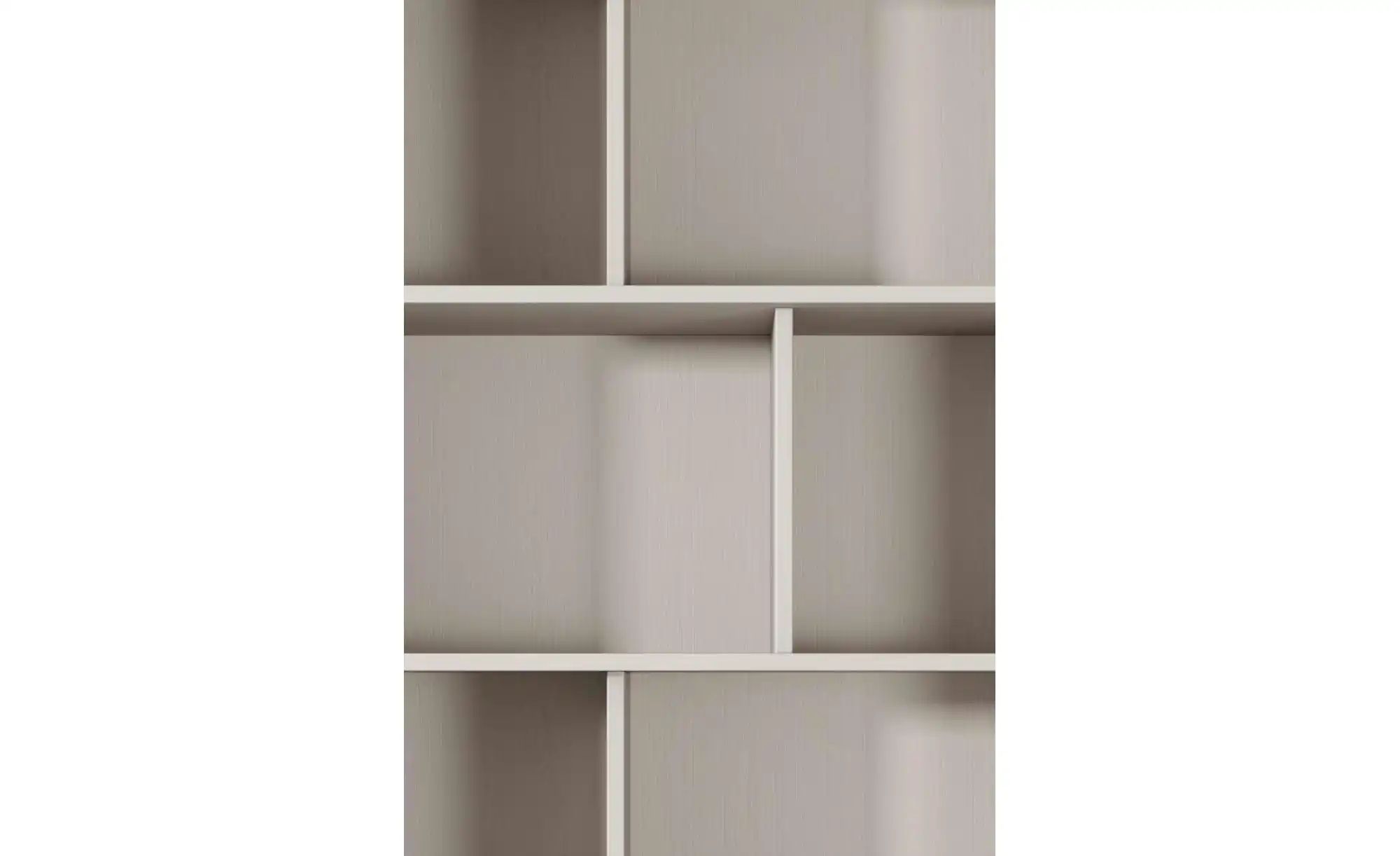 Standregal   ¦ beige ¦ Maße (cm): B: 88 H: 194 Regale > Standregale - Höffn günstig online kaufen
