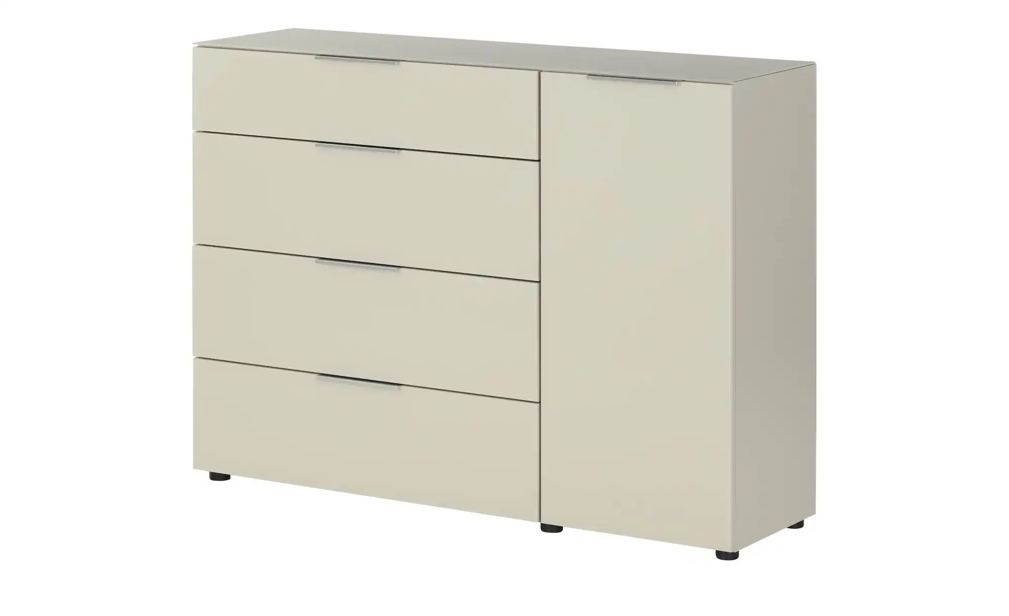 Sideboard  Vitreo Neo  beige  Maße (cm): B: 135 H: 99 T: 40.0 | 04038889081335