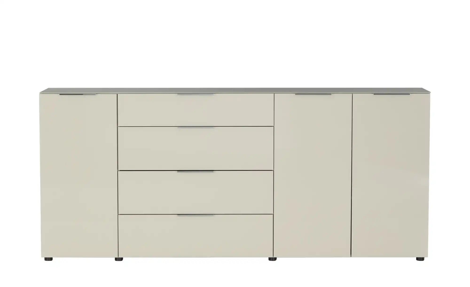 Thumbnail - Sideboard Vitreo Neo ¦ beige ¦ Maße (cm): B: 226 H: 99 T: 40.0 Kommoden & Sideboards > Sideboards - Höffner