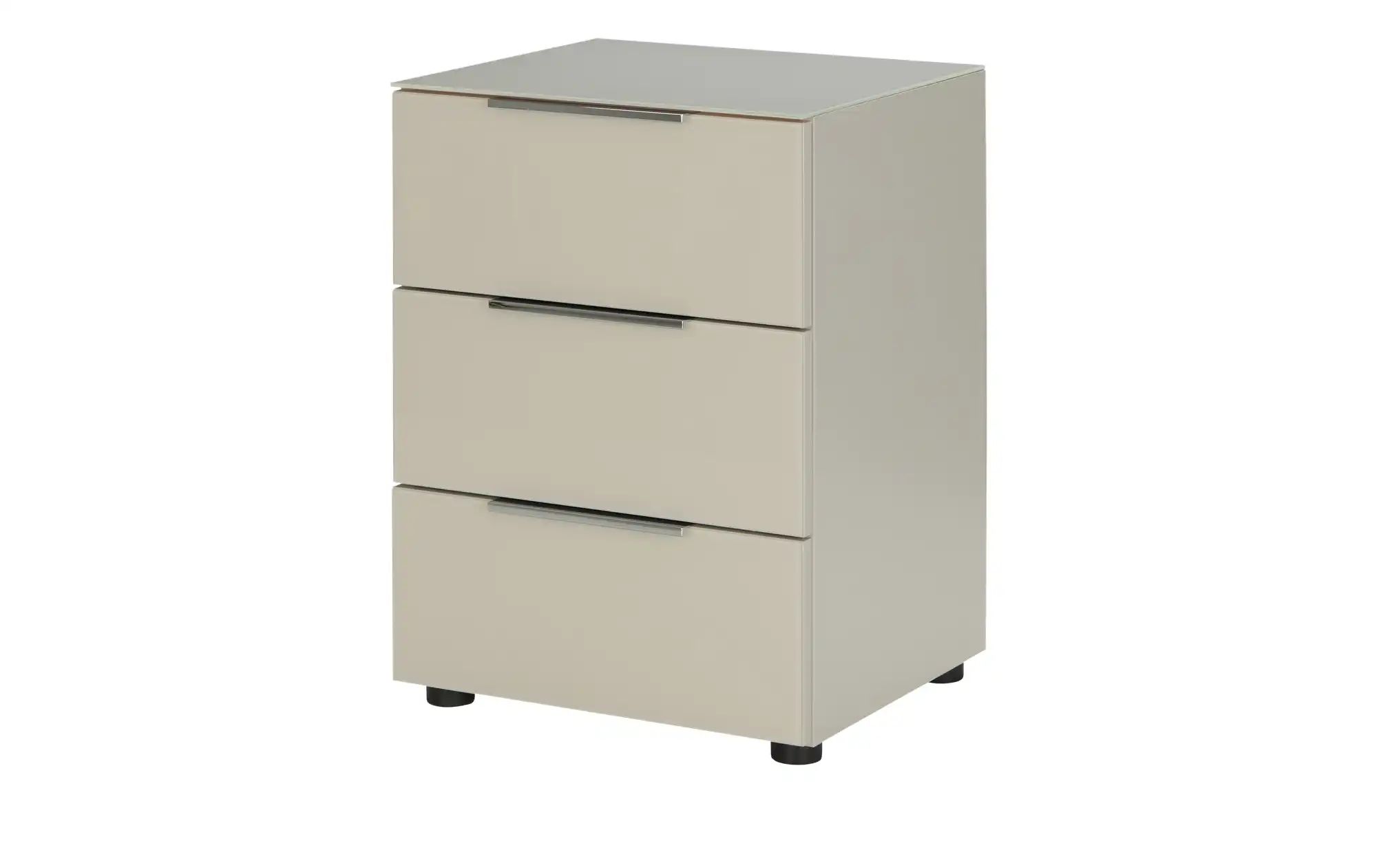 Kommode Vitreo Neo ¦ beige ¦ Maße (cm): B: 45 H: 61 T: 40.0 Kommoden & Sideboards > Kommoden - Höffner