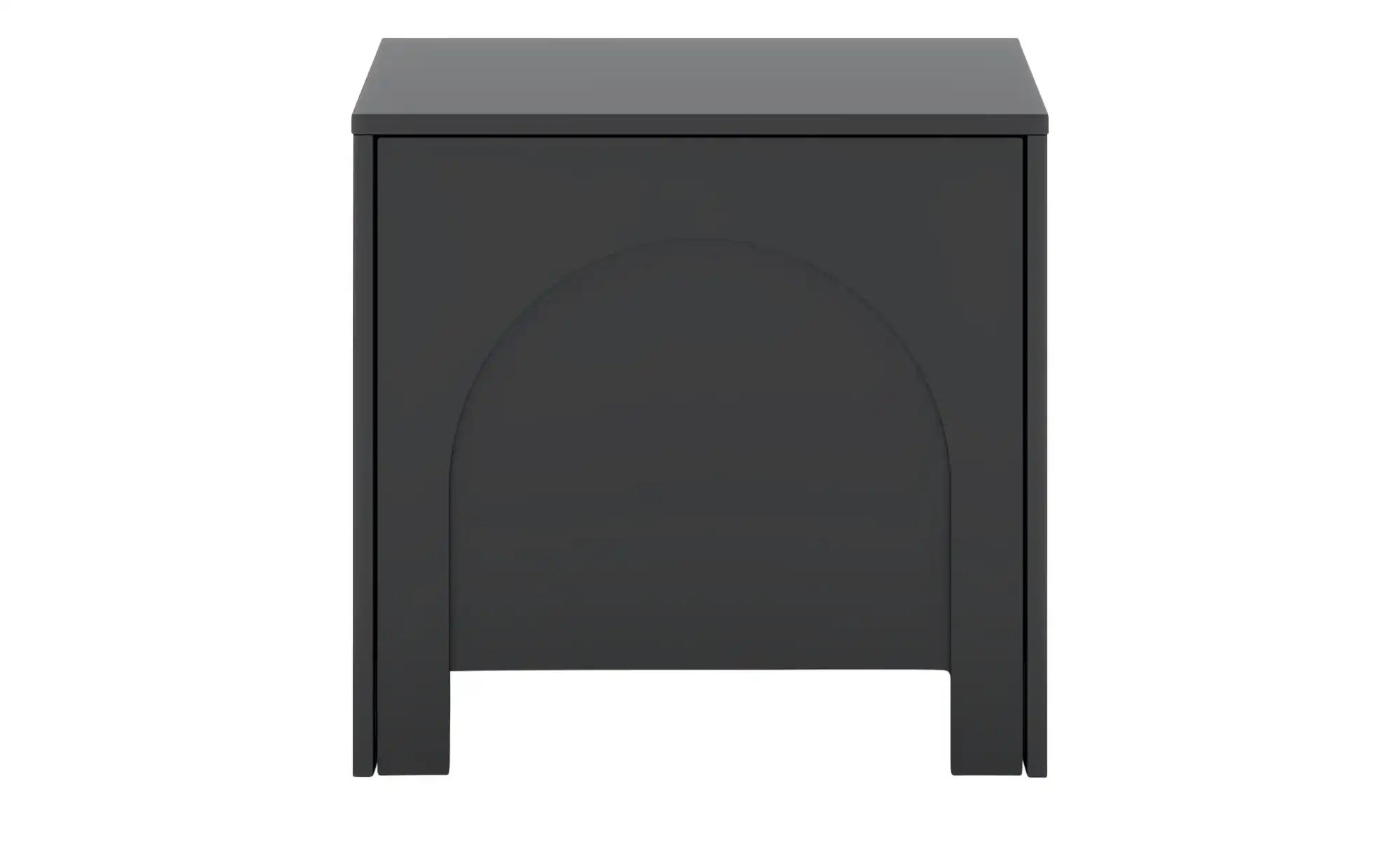 Kommode  Arsoli ¦ schwarz ¦ Maße (cm): B: 50 H: 49 T: 35.0 Kommoden & Sideb günstig online kaufen