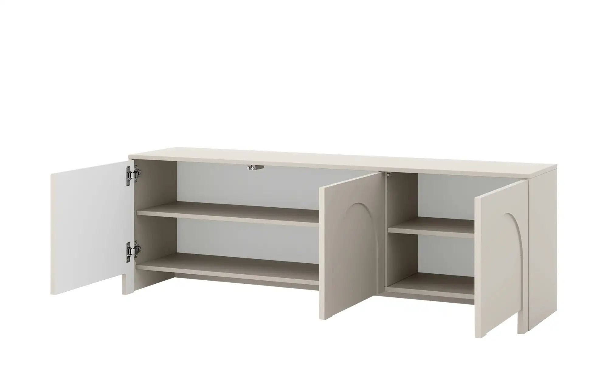 TV-Lowboard  Arsoli ¦ beige ¦ Maße (cm): B: 150 H: 49 T: 35.0 Kommoden & Si günstig online kaufen