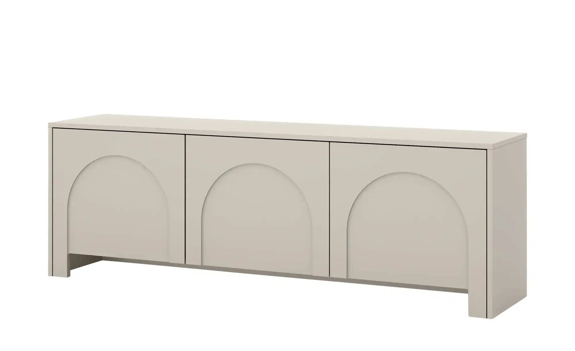 TV-Lowboard  Arsoli ¦ beige ¦ Maße (cm): B: 150 H: 49 T: 35.0 Kommoden & Si günstig online kaufen