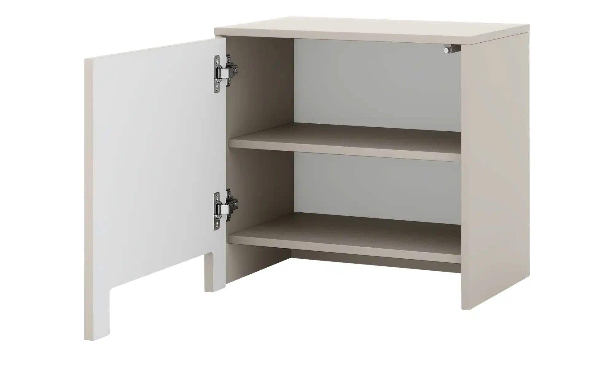 Kommode  Arsoli ¦ beige ¦ Maße (cm): B: 50 H: 49 T: 35.0 Kommoden & Sideboa günstig online kaufen