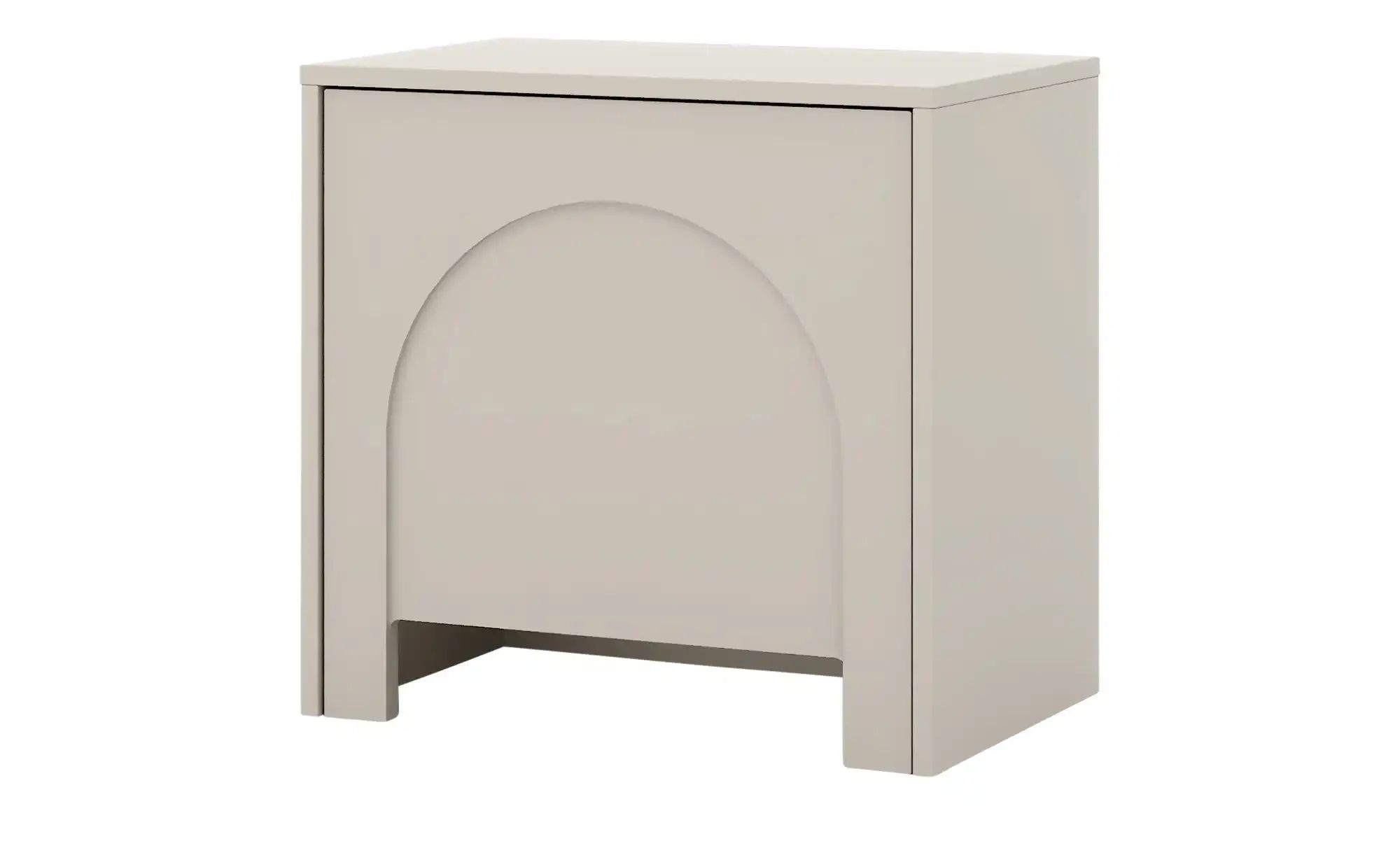 Kommode  Arsoli ¦ beige ¦ Maße (cm): B: 50 H: 49 T: 35.0 Kommoden & Sideboa günstig online kaufen