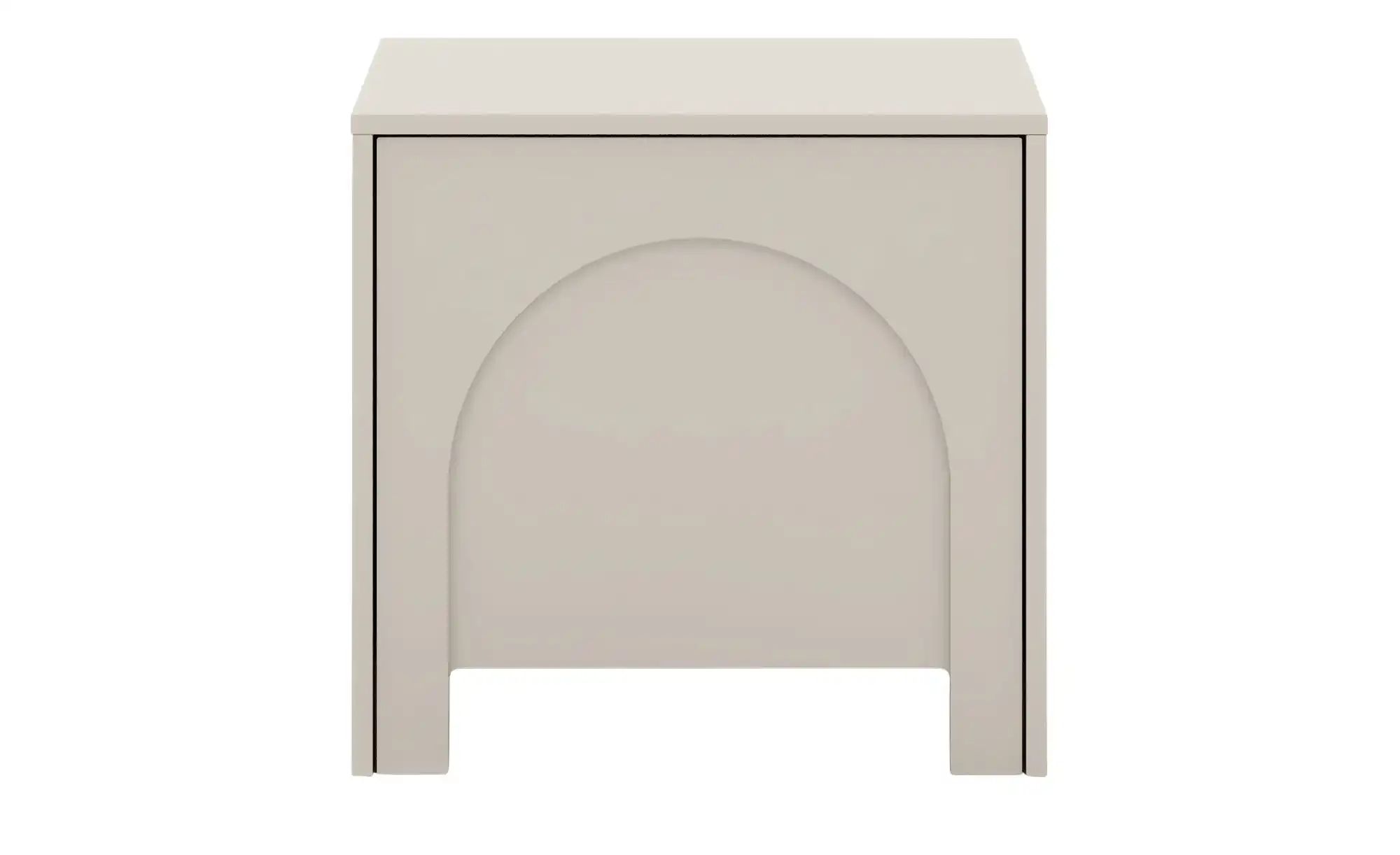 Thumbnail - Kommode Arsoli ¦ beige ¦ Maße (cm): B: 50 H: 49 T: 35.0 Kommoden & Sideboards > Kommoden - Höffner