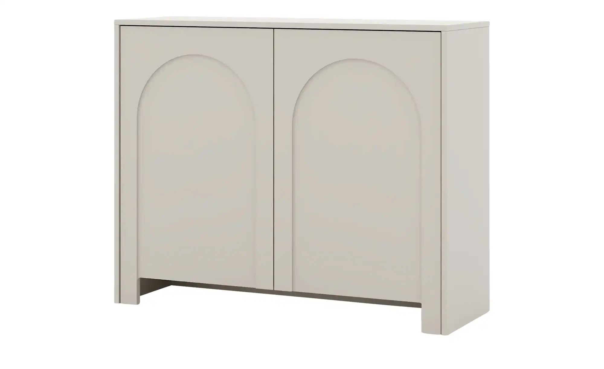Anrichte  Arsoli ¦ beige ¦ Maße (cm): B: 100 H: 81 T: 35.0 Schränke > Buffe günstig online kaufen
