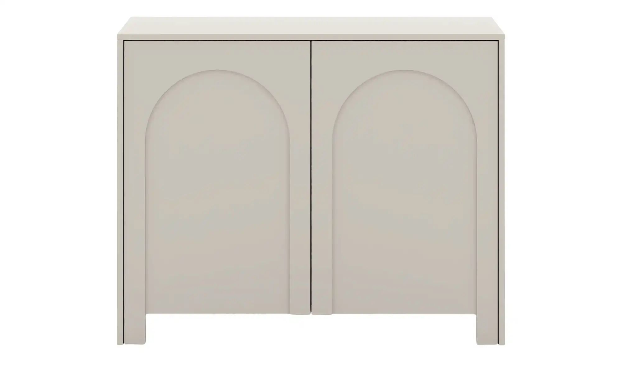 Thumbnail - Anrichte Arsoli ¦ beige ¦ Maße (cm): B: 100 H: 81 T: 35.0 Schränke > Buffets - Höffner