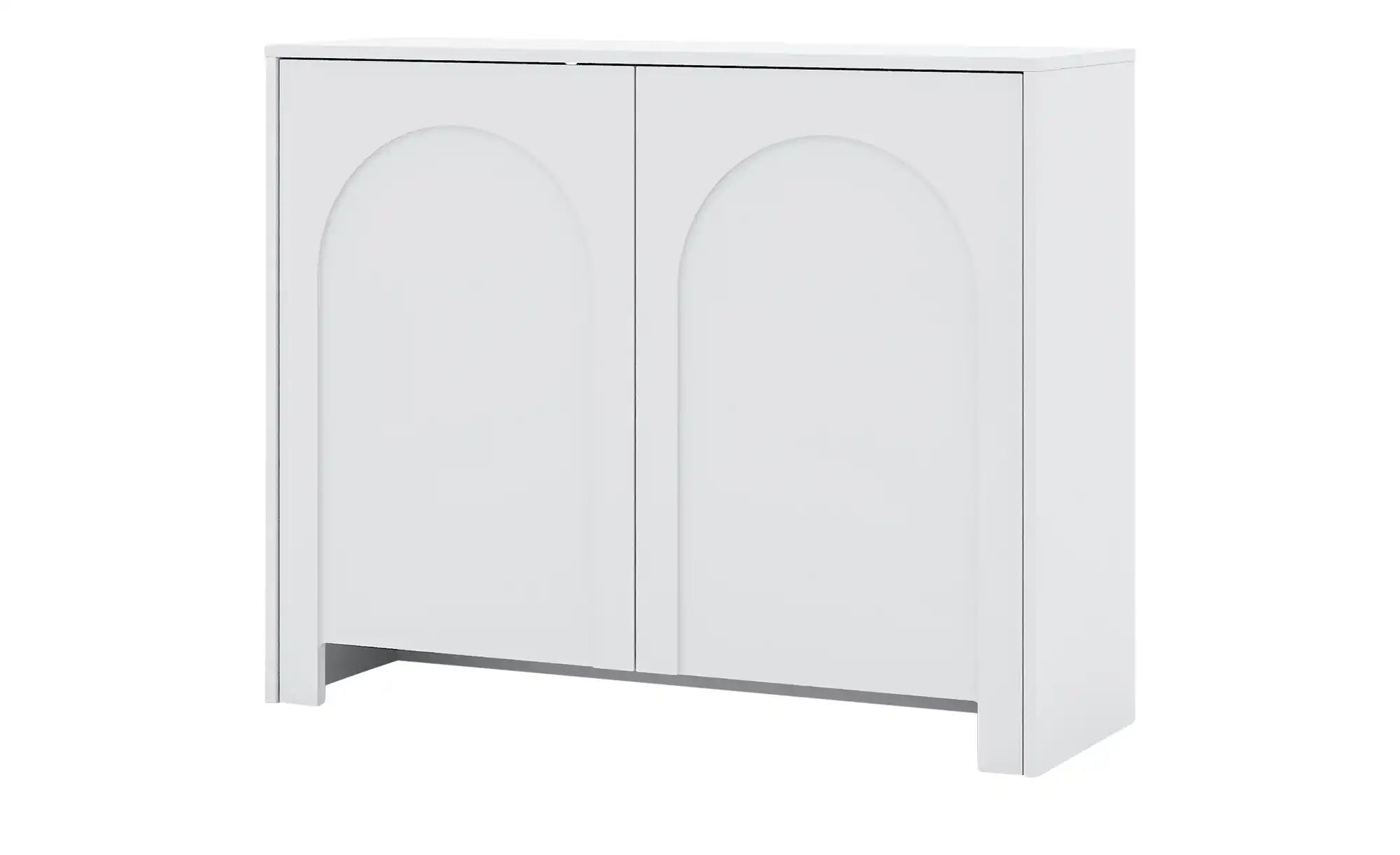 Anrichte  Arsoli ¦ weiß ¦ Maße (cm): B: 100 H: 81 T: 35.0 Schränke > Buffet günstig online kaufen