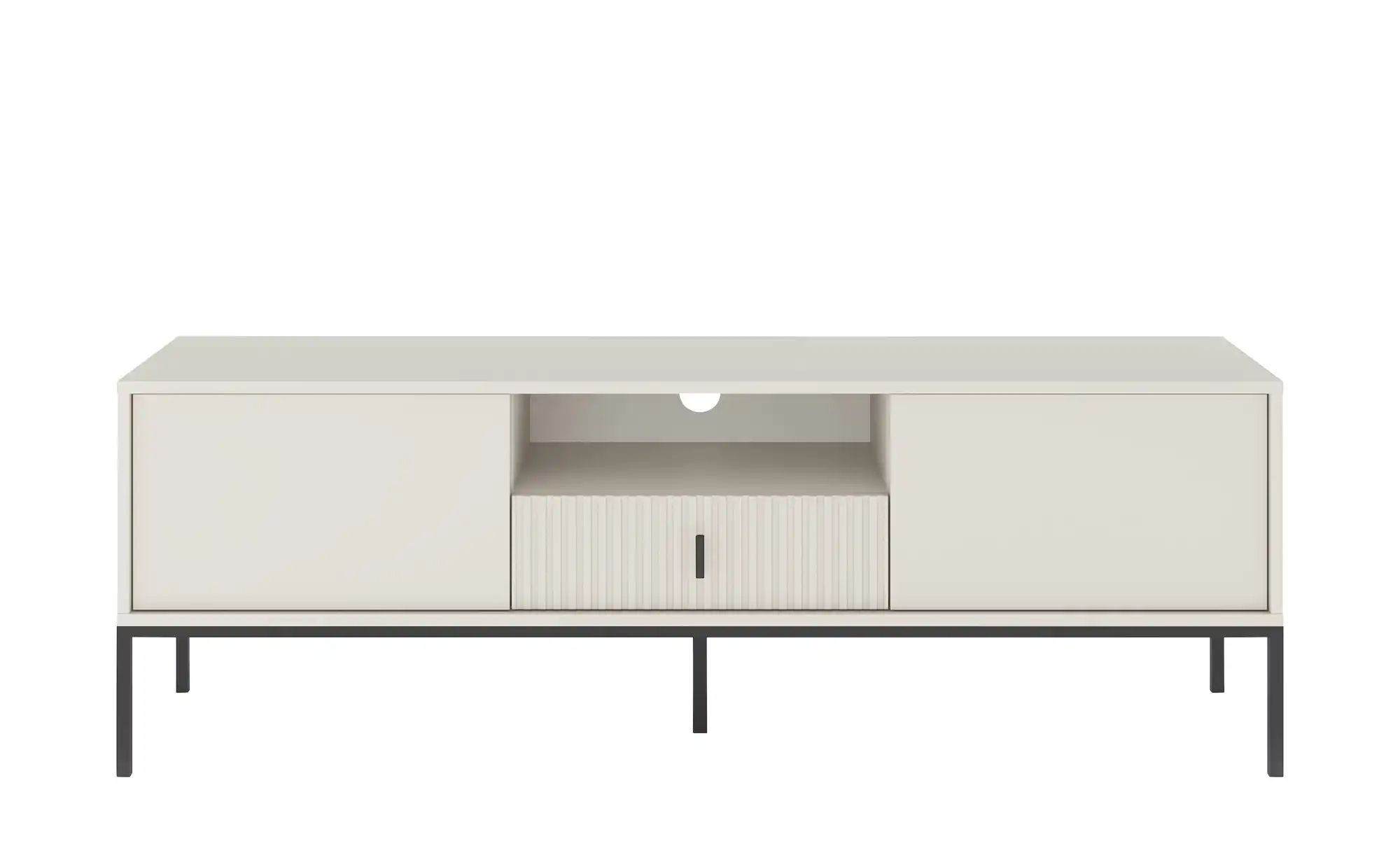 TV-Lowboard  Maglione ¦ beige ¦ Maße (cm): B: 154 H: 52 T: 39.0 Kommoden & günstig online kaufen