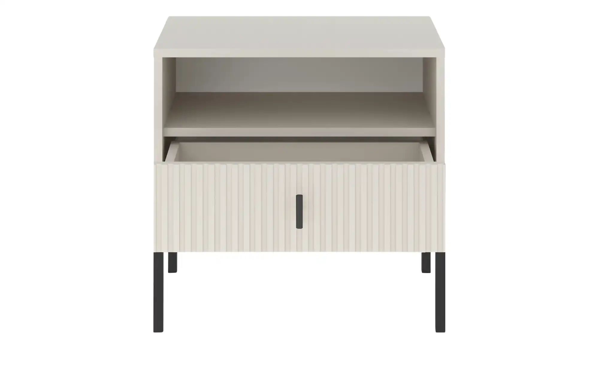 Thumbnail - Kommode Maglione ¦ beige ¦ Maße (cm): B: 54 H: 52 T: 39.0 Kommoden & Sideboards > Kommoden - Höffner
