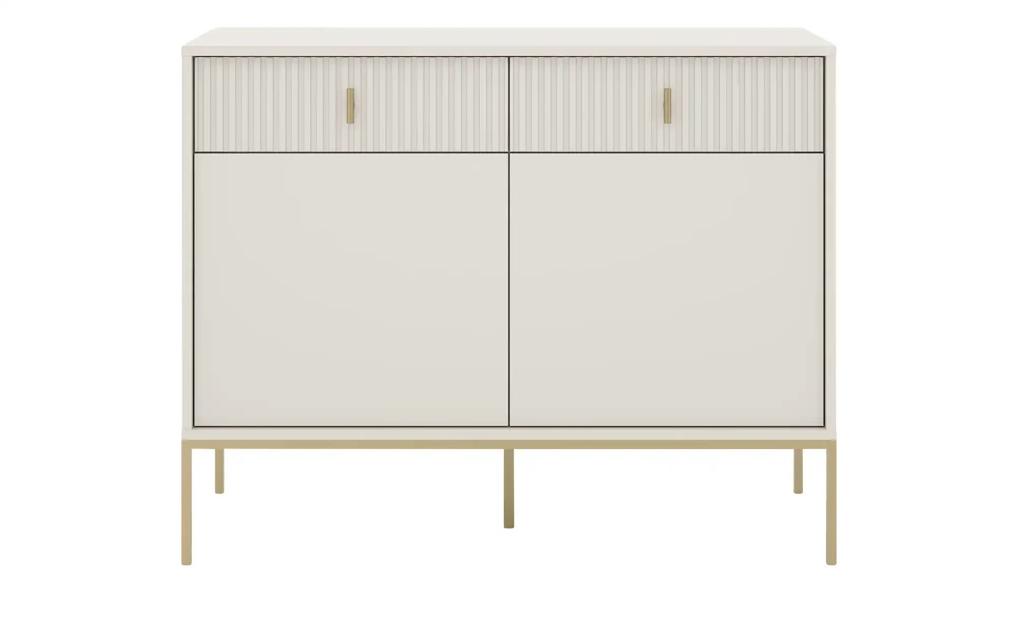 Kommode  Maglione ¦ beige ¦ Maße (cm): B: 104,2 H: 82,6 T: 39.0 Kommoden & günstig online kaufen