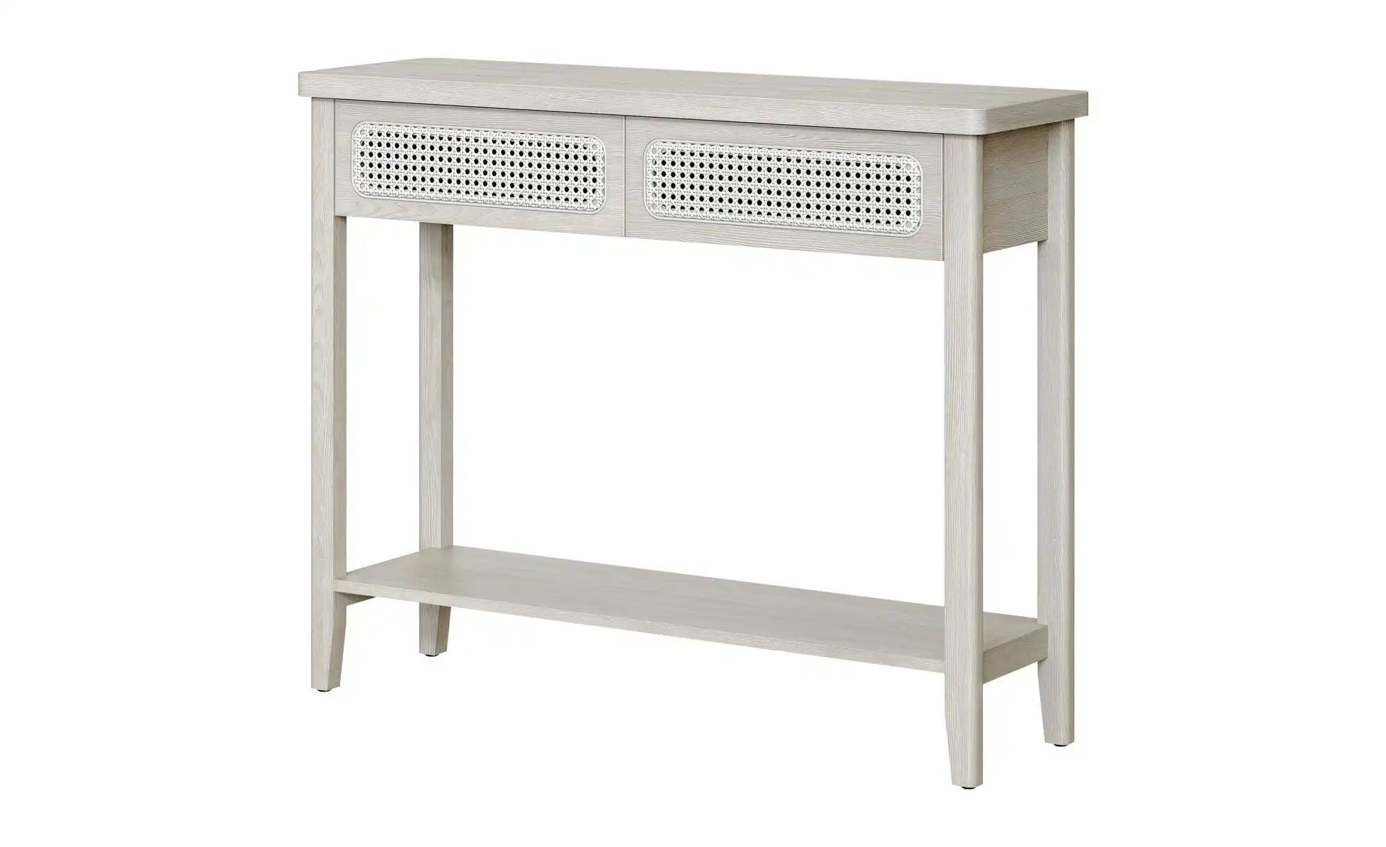 Konsolentisch  Ellan ¦ beige ¦ Maße (cm): B: 100 H: 80 Tische > Konsolentis günstig online kaufen