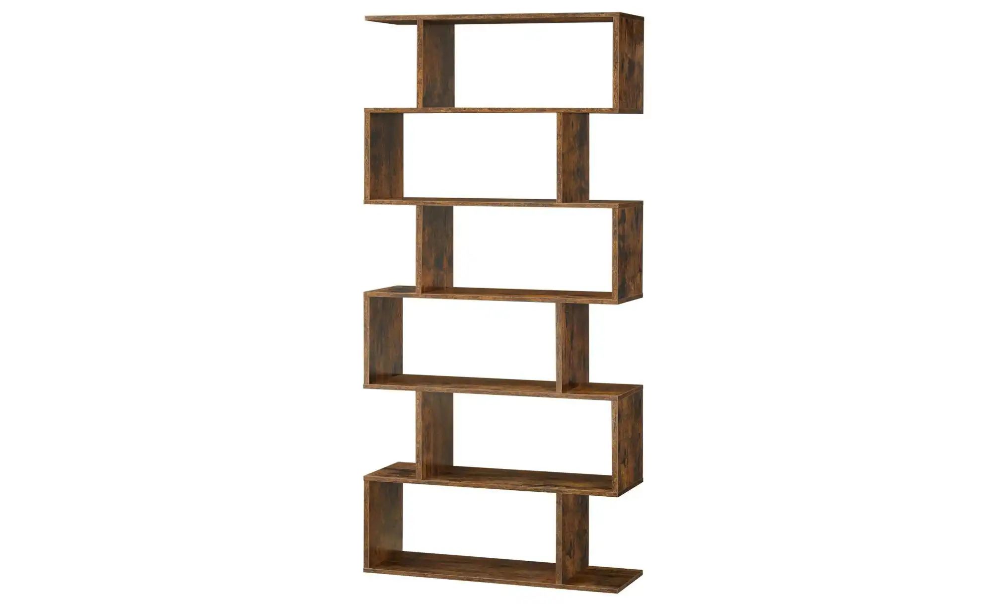 Standregal ¦ braun ¦ Maße (cm): B: 70 H: 190,5 Regale > Standregale - Höf günstig online kaufen
