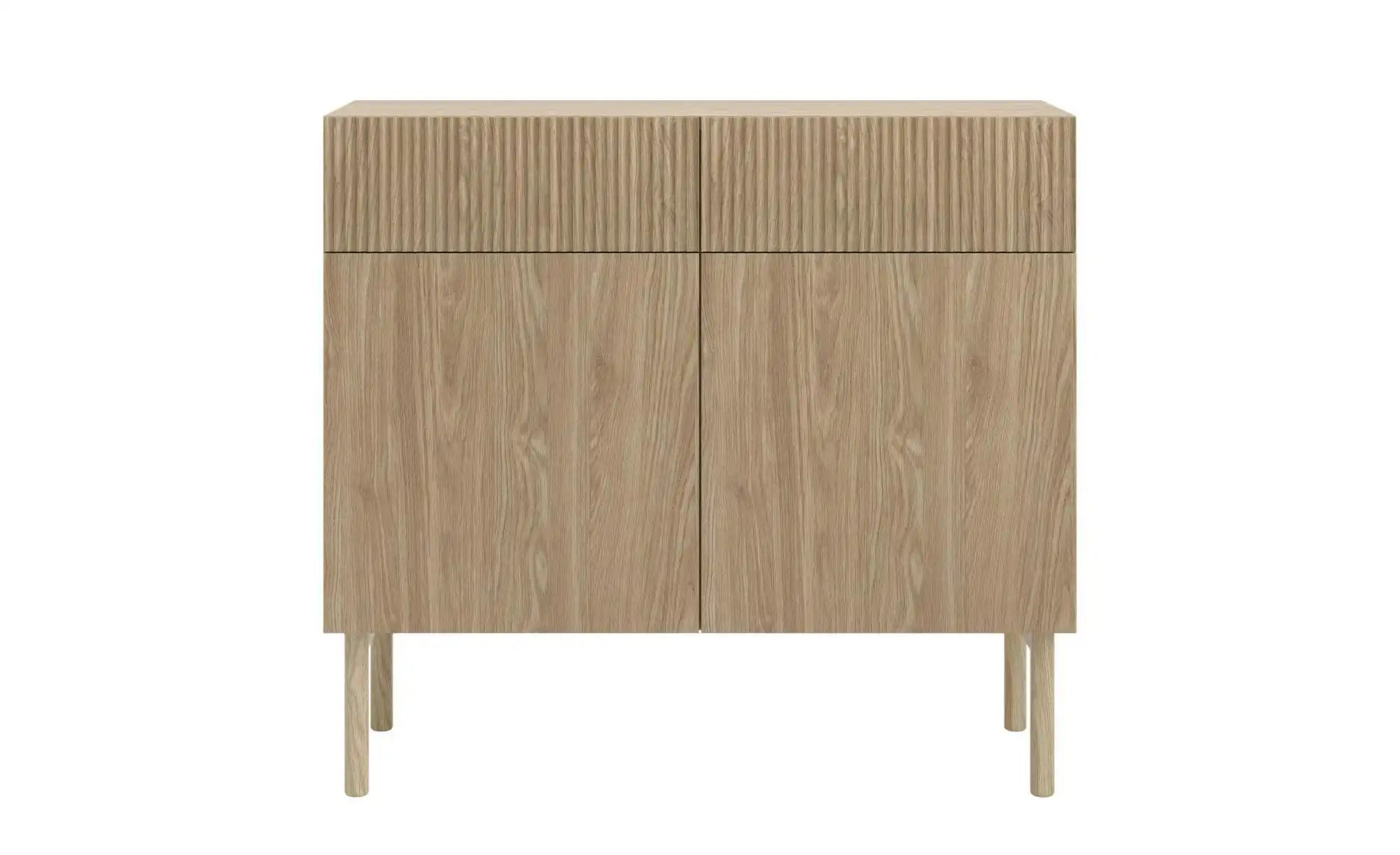 Selsey Sideboard  Noelie ¦ holzfarben ¦ Maße (cm): B: 100 H: 90,6 T: 38.0 K günstig online kaufen