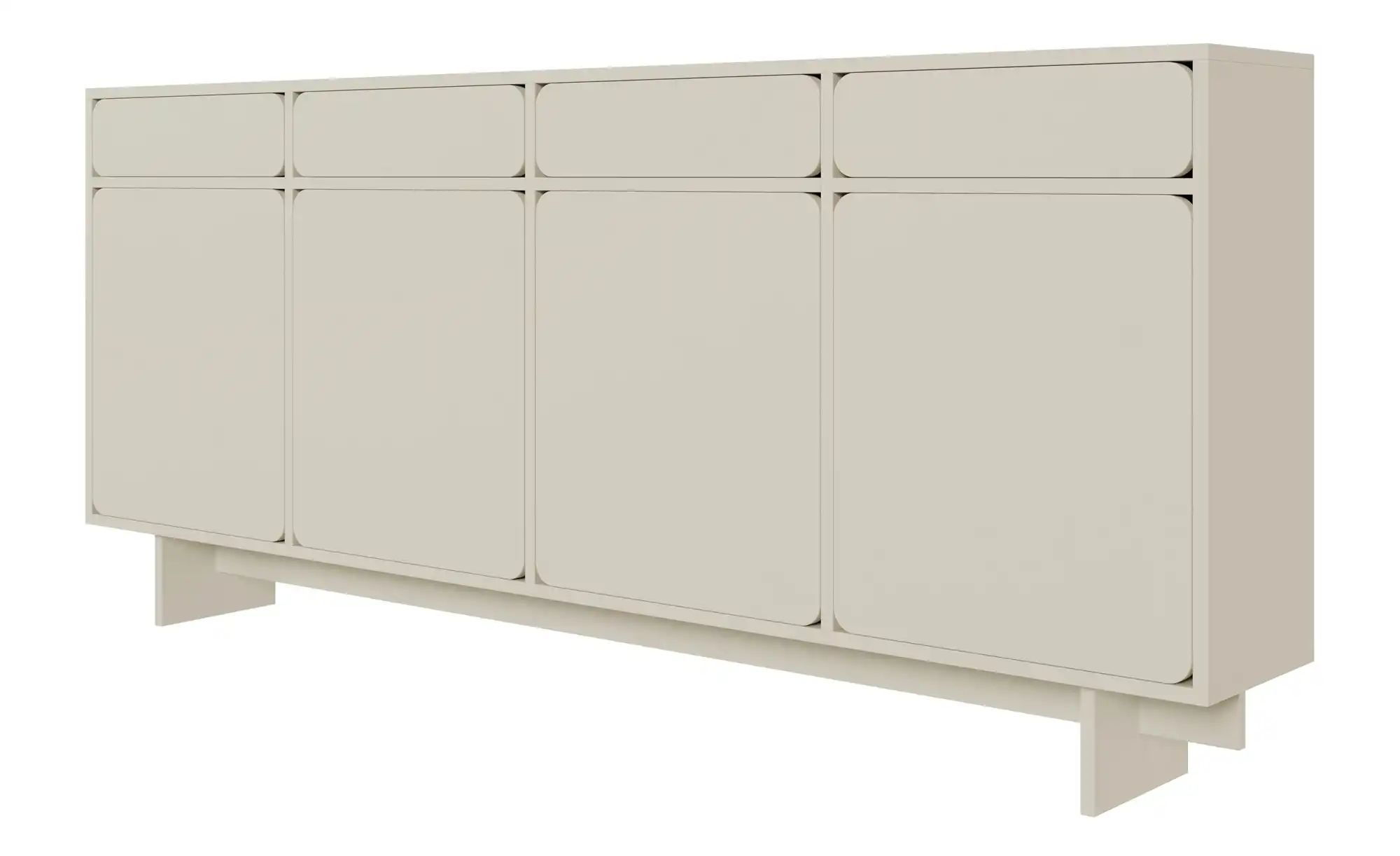 Selsey Sideboard  Wuwu ¦ beige ¦ Maße (cm): B: 200 H: 88 T: 35.0 Kommoden & günstig online kaufen