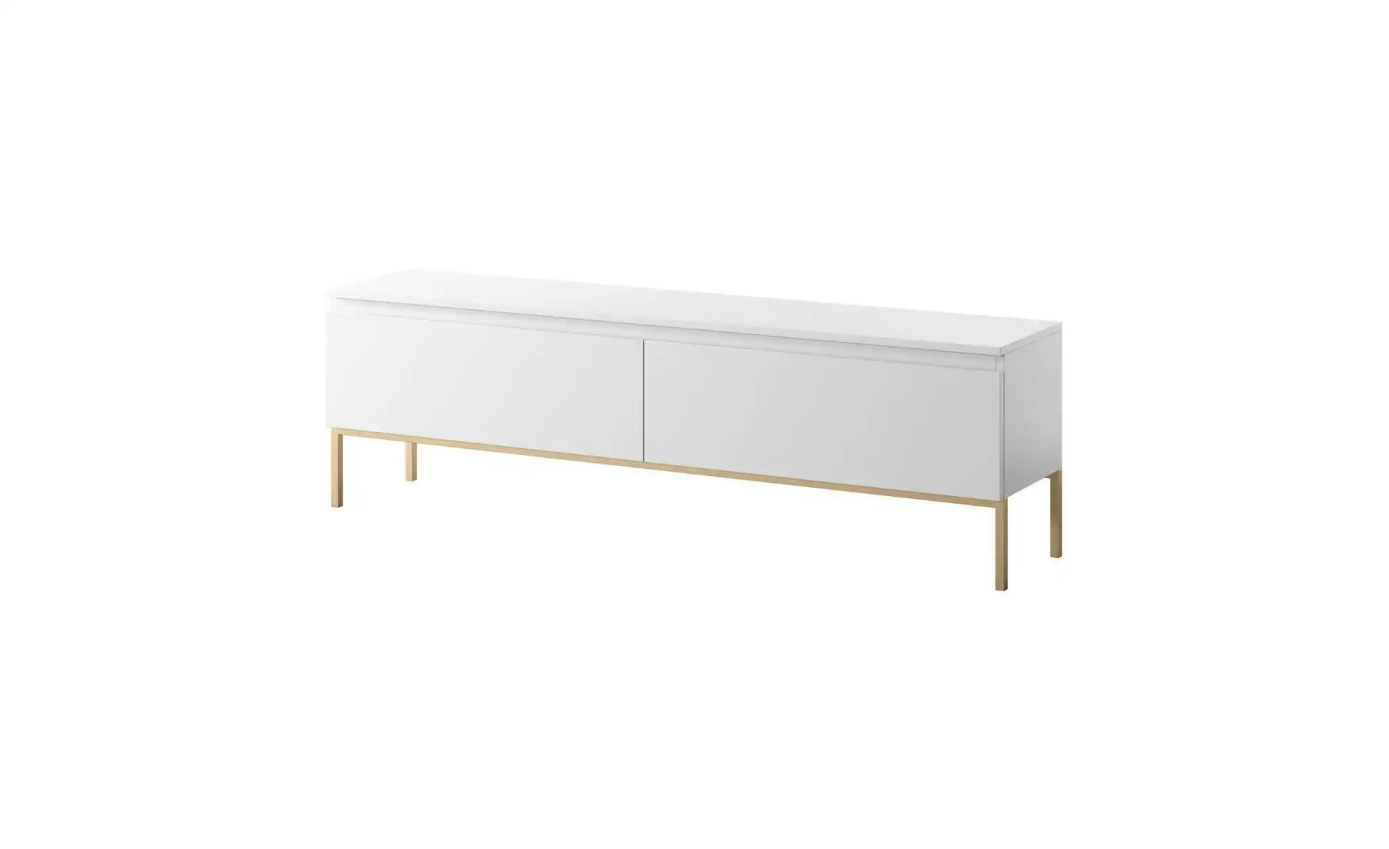 Selsey Lowboard   ¦ weiß ¦ Maße (cm): B: 150 H: 46 Kommoden & Sideboards > günstig online kaufen