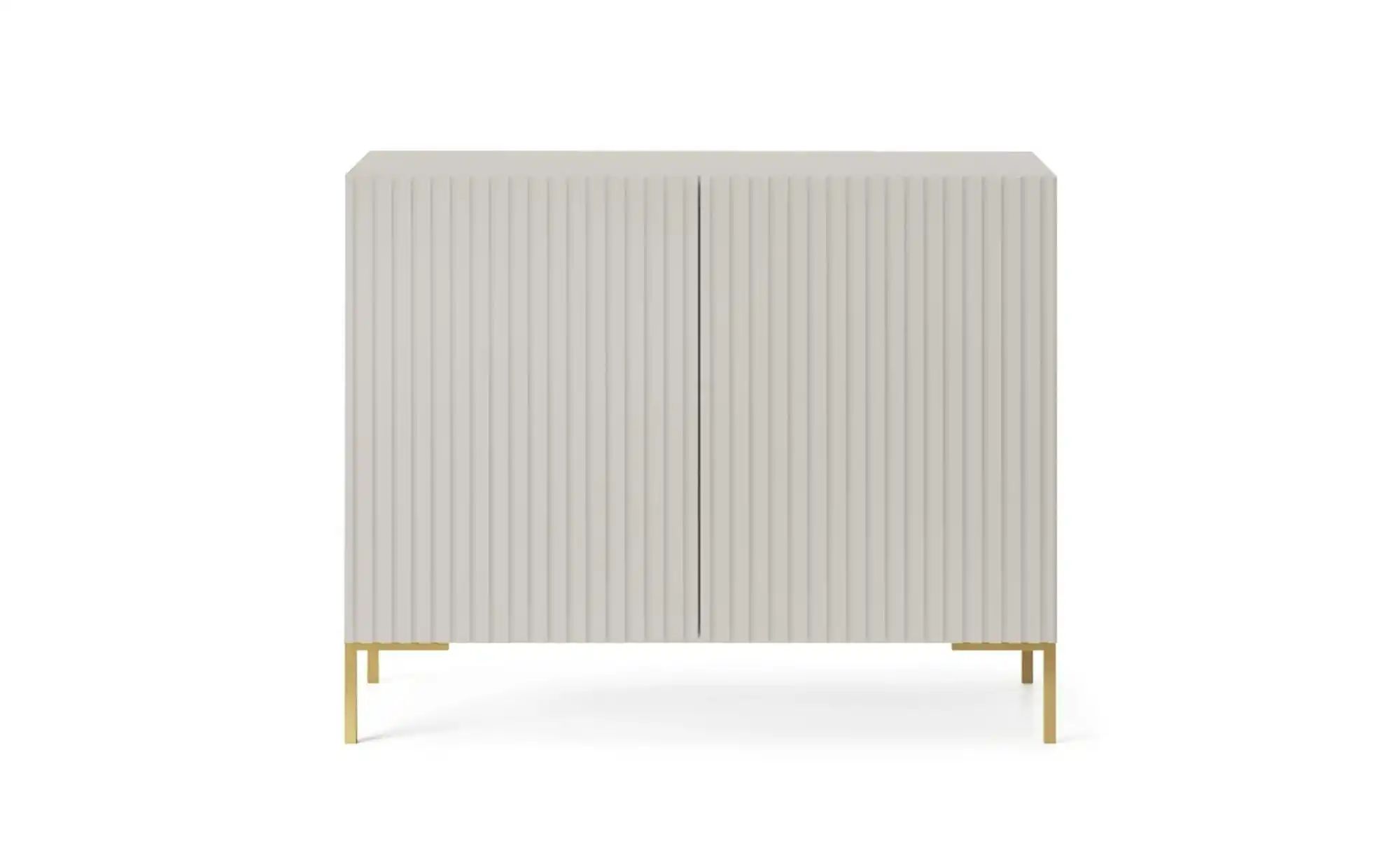Sideboard   ¦ beige ¦ Maße (cm): B: 92 H: 75 Kommoden & Sideboards > Sidebo günstig online kaufen