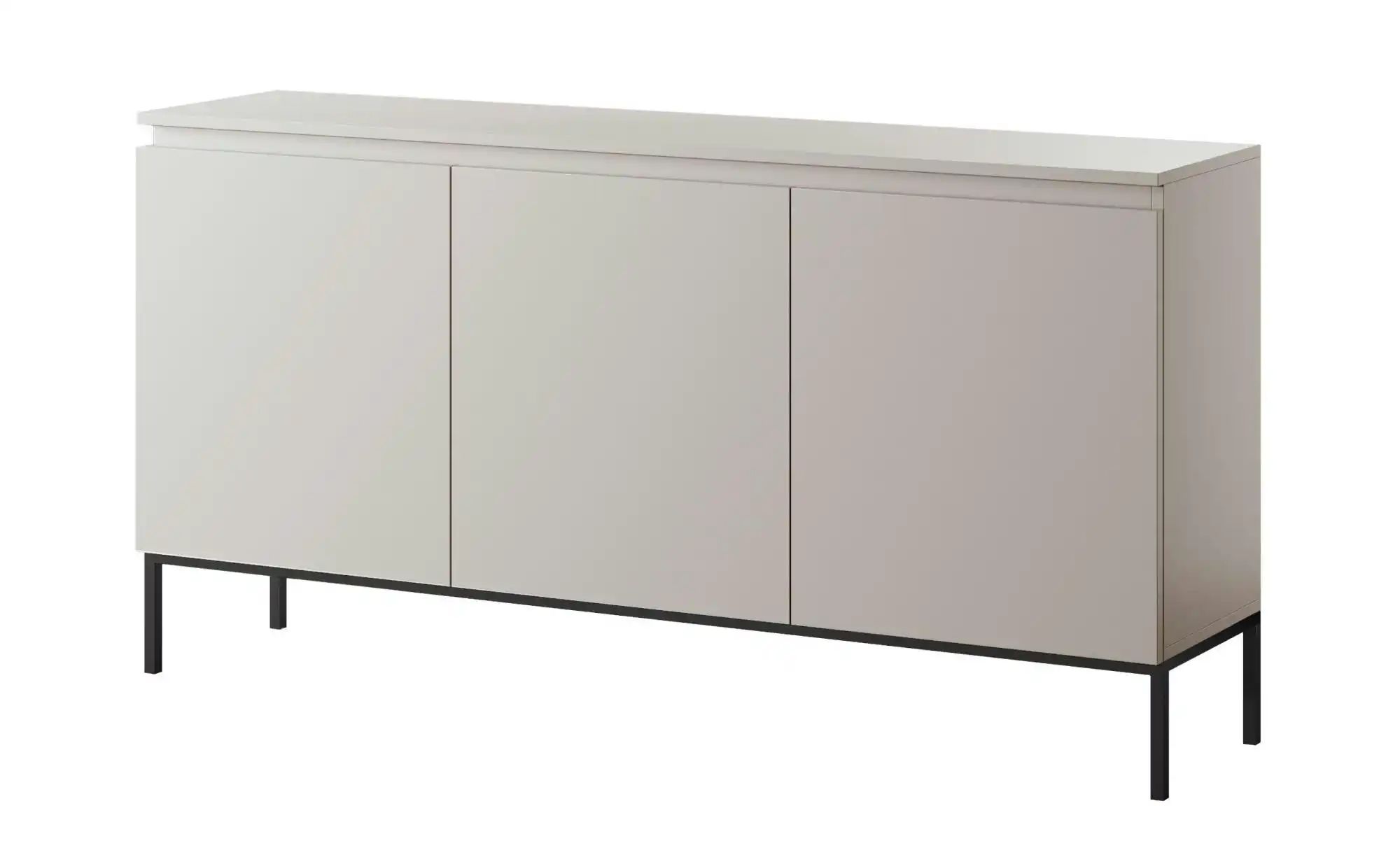 Selsey Sideboard  Bemmi  beige  Maße (cm): B: 150 H: 77 | 05902622526690