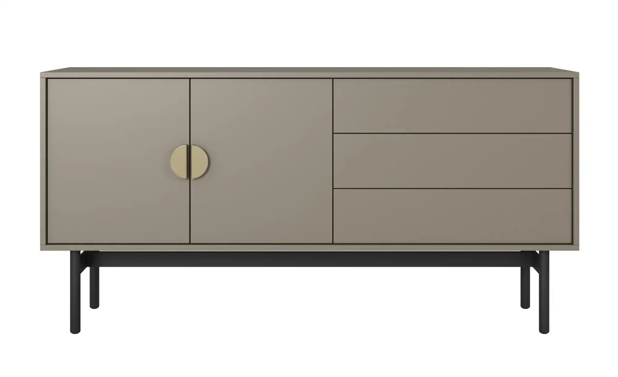 Thumbnail - Selsey Sideboard Stoon ¦ beige ¦ Maße (cm): B: 154 H: 76,1 Kommoden & Sideboards > Sideboards - Höffner
