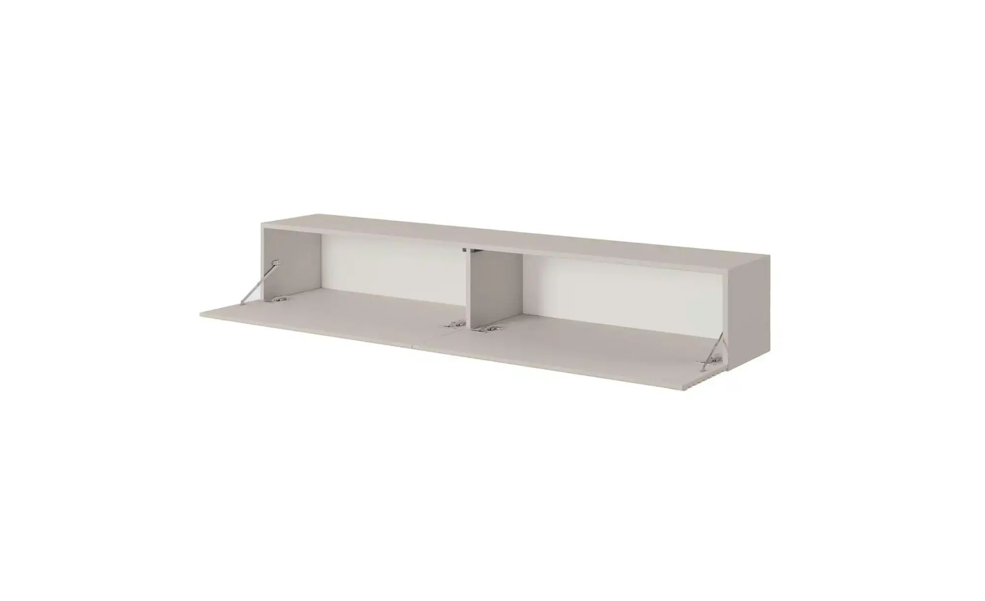 Selsey Lowboard  Pavas ¦ grau ¦ Maße (cm): B: 175 H: 30 Kommoden & Sideboar günstig online kaufen