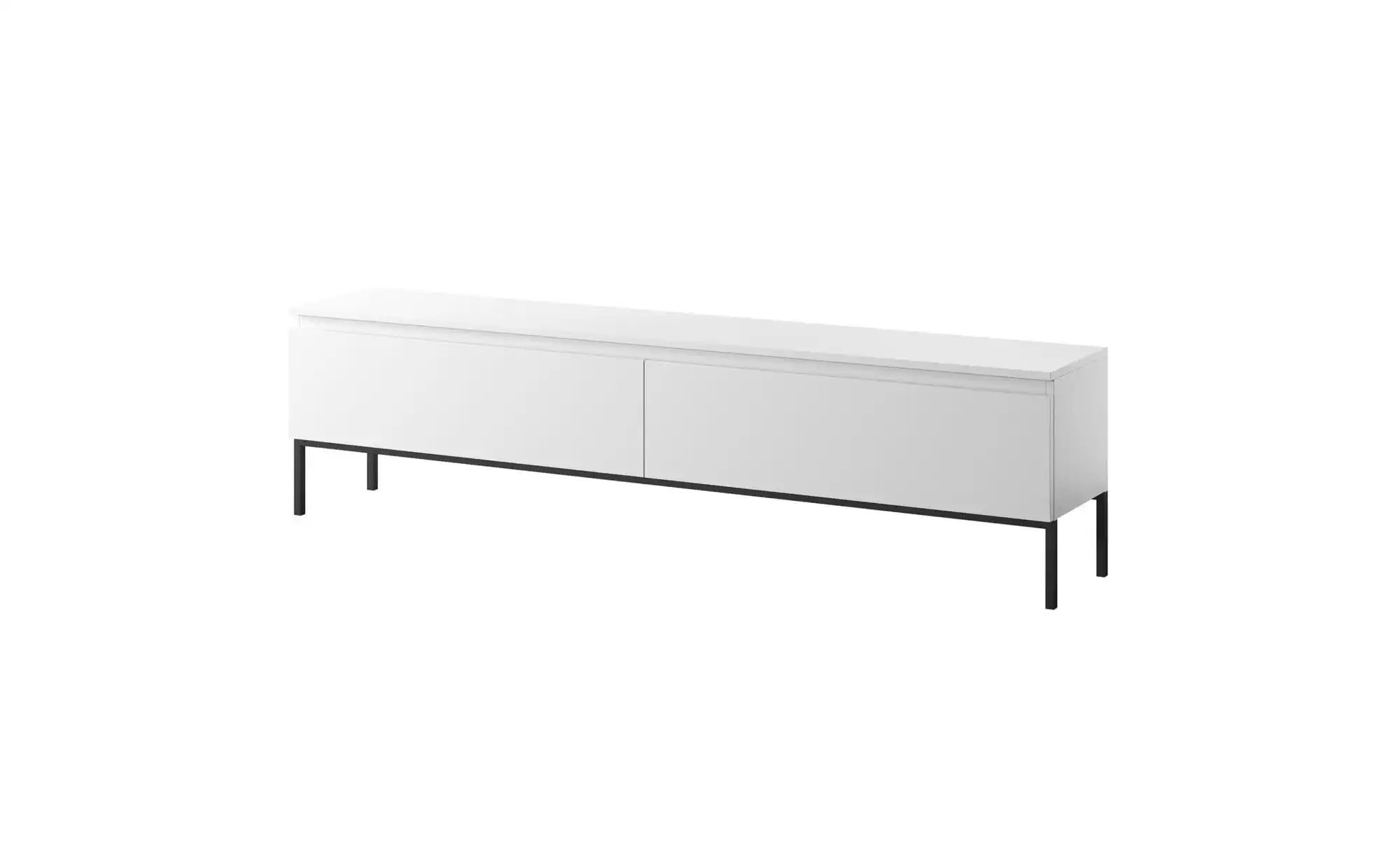 Selsey Lowboard  Bemmi  weiß  Maße (cm): B: 175 H: 46 | 05905386066730