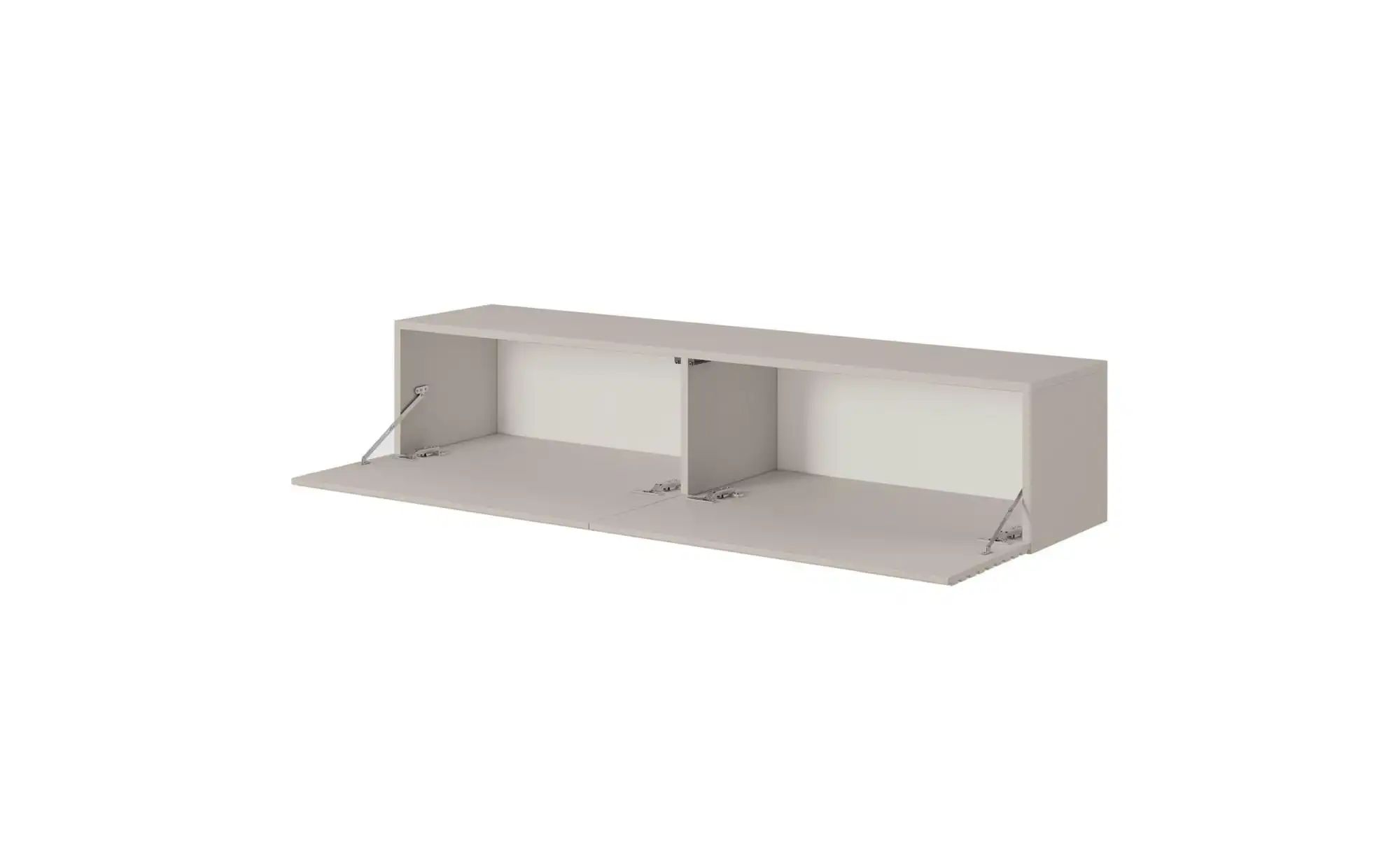 Selsey Lowboard  Pavas ¦ grau ¦ Maße (cm): B: 140 H: 30 Kommoden & Sideboar günstig online kaufen