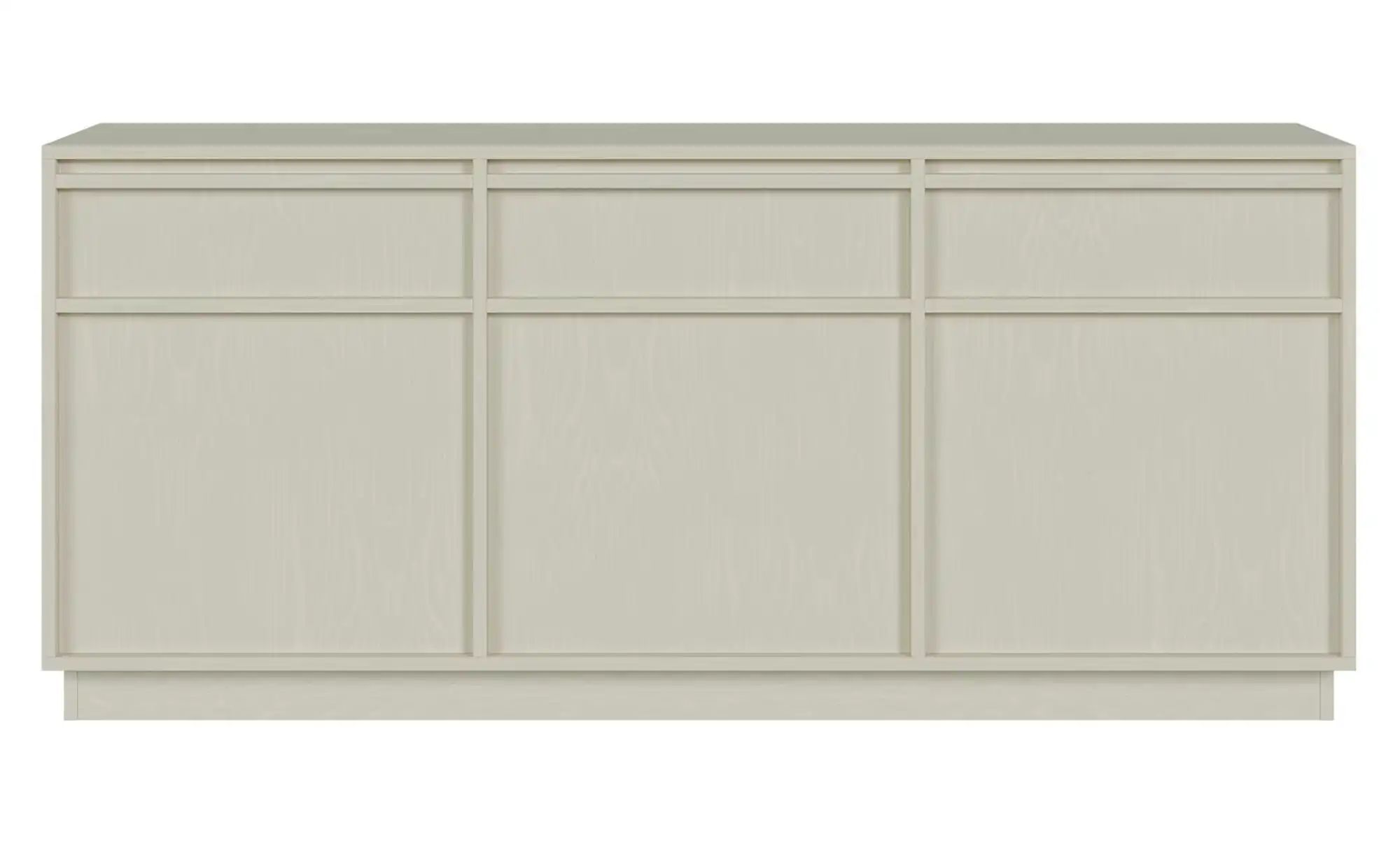 Thumbnail - Selsey Sideboard Evo ¦ beige ¦ Maße (cm): B: 154 H: 68,6 Kommoden & Sideboards > Sideboards - Höffner