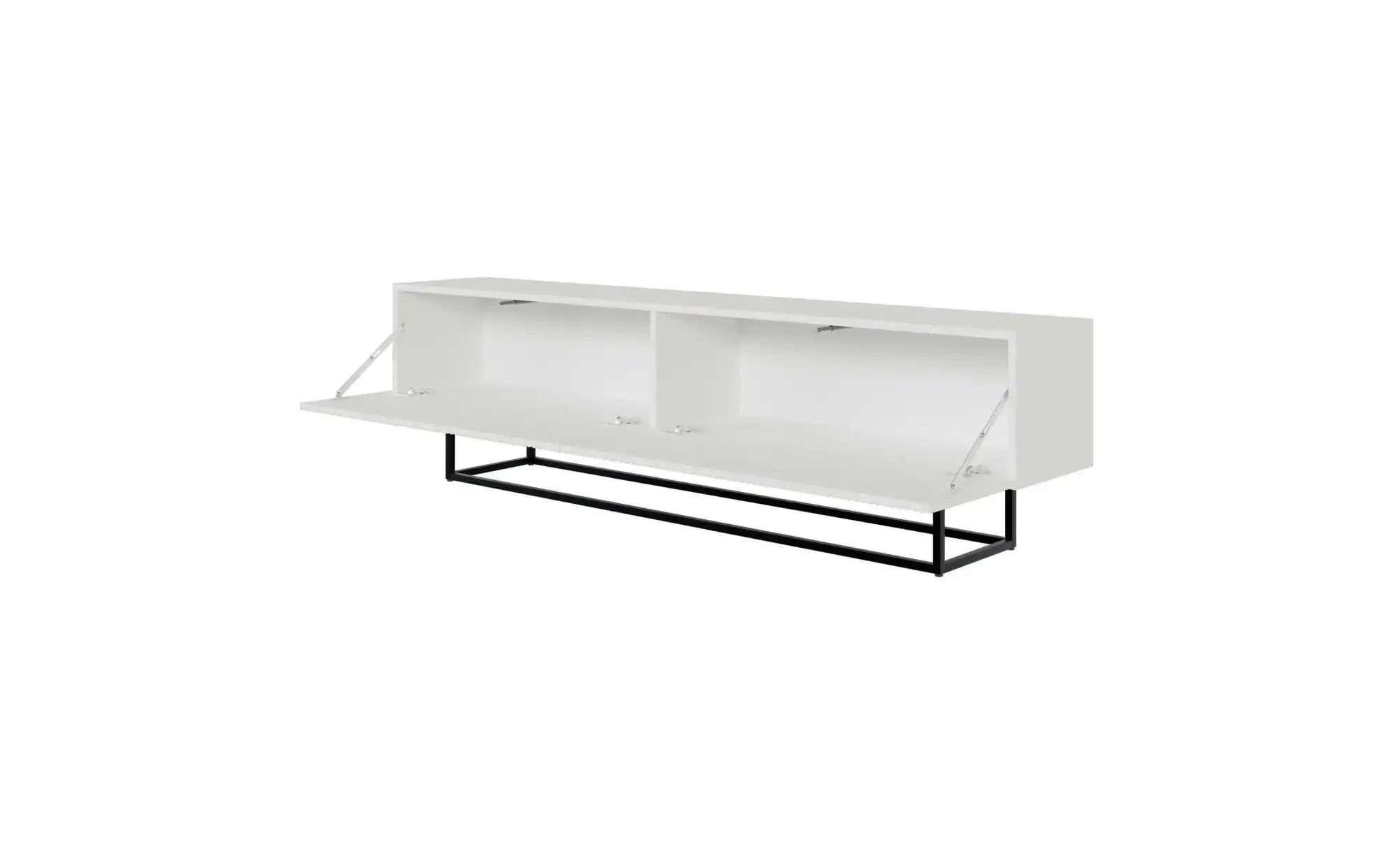 Selsey Lowboard  Veldio ¦ weiß ¦ Maße (cm): B: 175 H: 46,5 Kommoden & Sideb günstig online kaufen