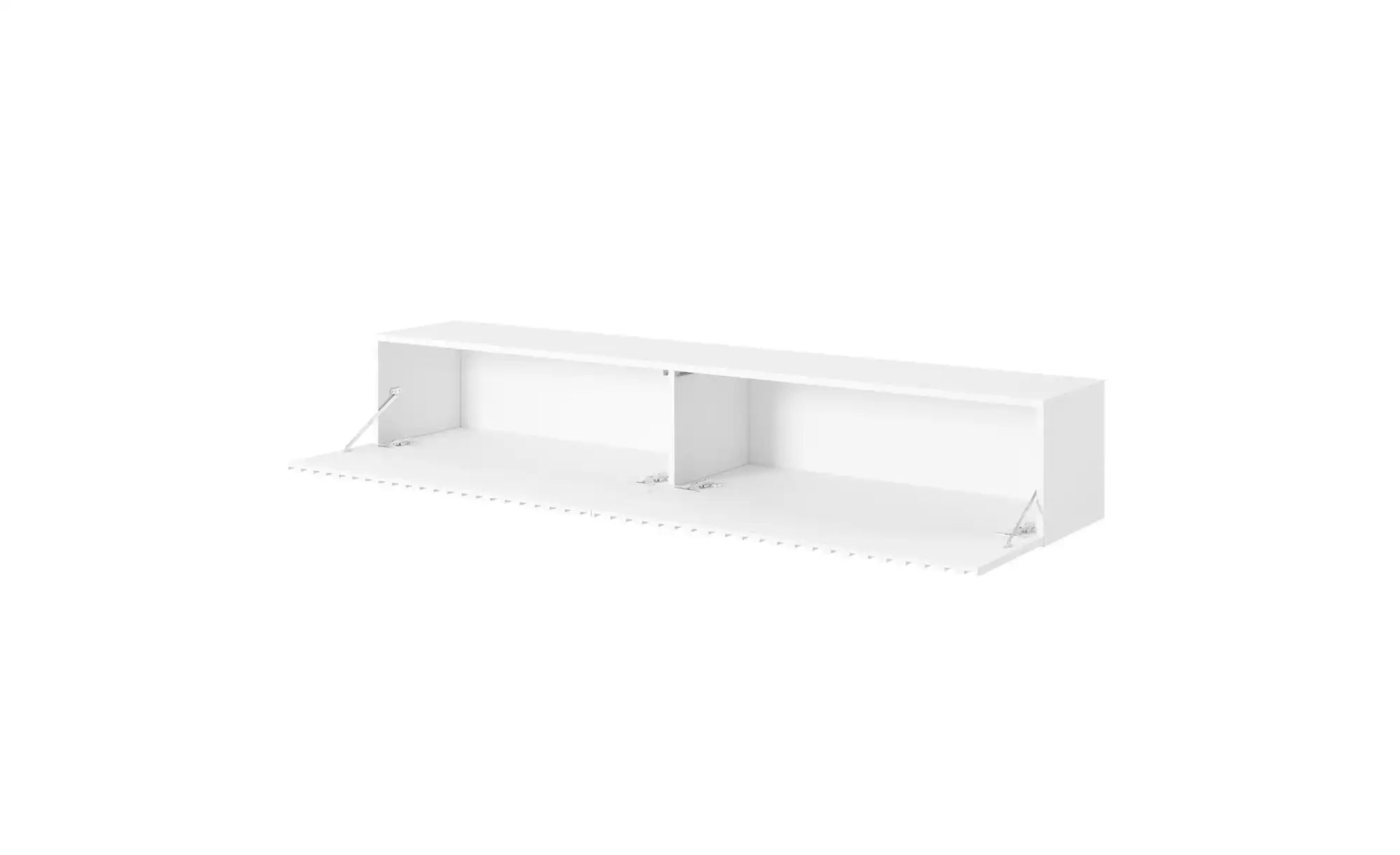 Selsey Lowboard  Telire ¦ weiß ¦ Maße (cm): B: 175 H: 30 Kommoden & Sideboa günstig online kaufen