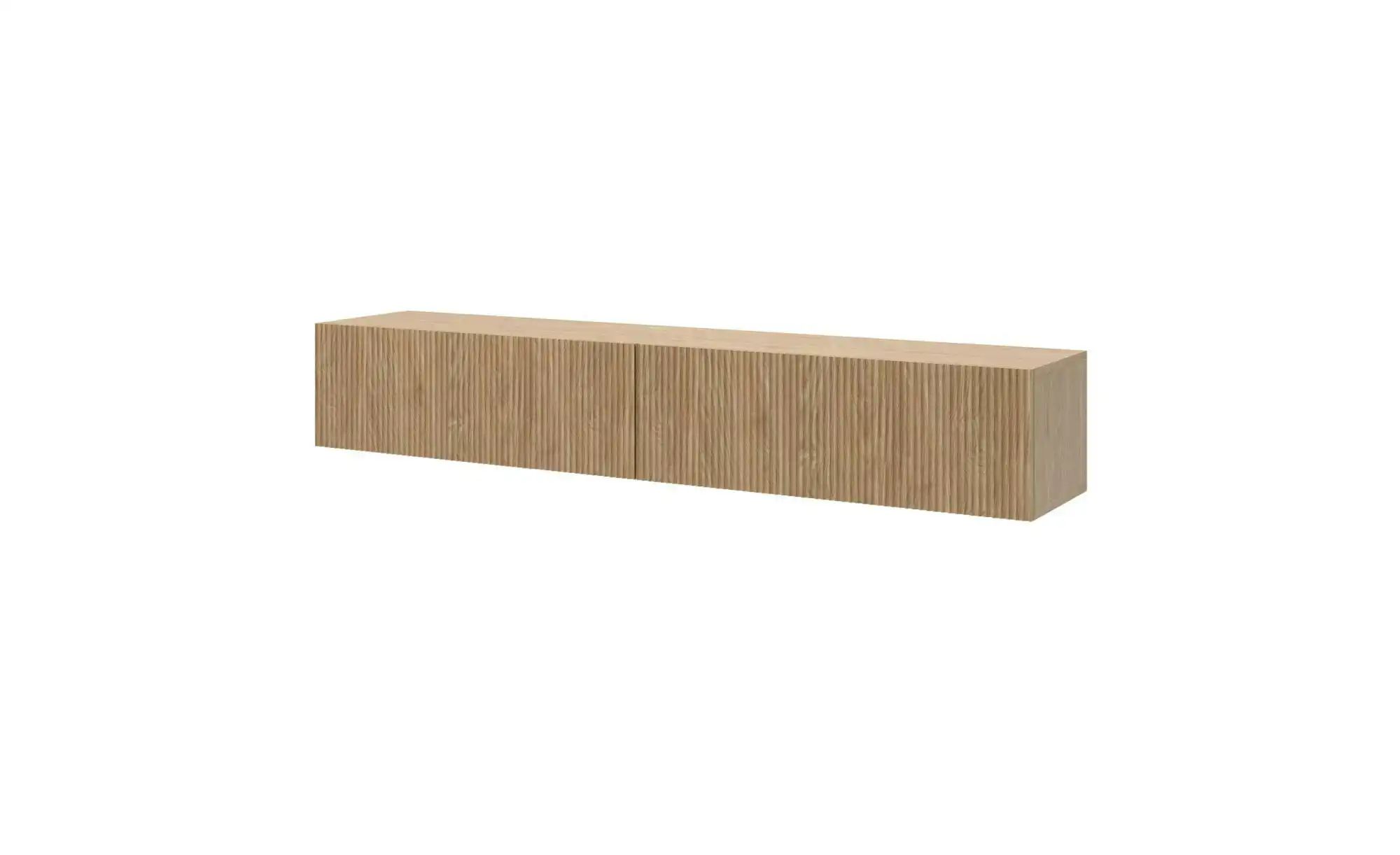 Lowboard   ¦ holzfarben ¦ Maße (cm): B: 175,5 H: 28,5 Kommoden & Sideboards günstig online kaufen
