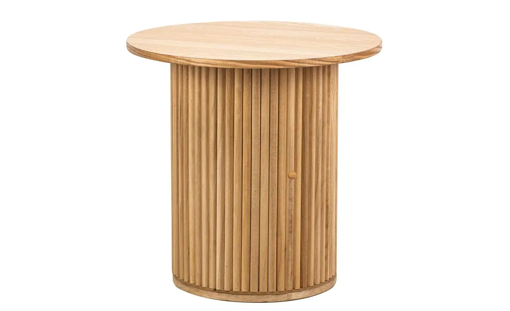 Beistelltisch   ¦ holzfarben ¦ Maße (cm): B: 50 H: 49 Tische > Beistelltisc günstig online kaufen