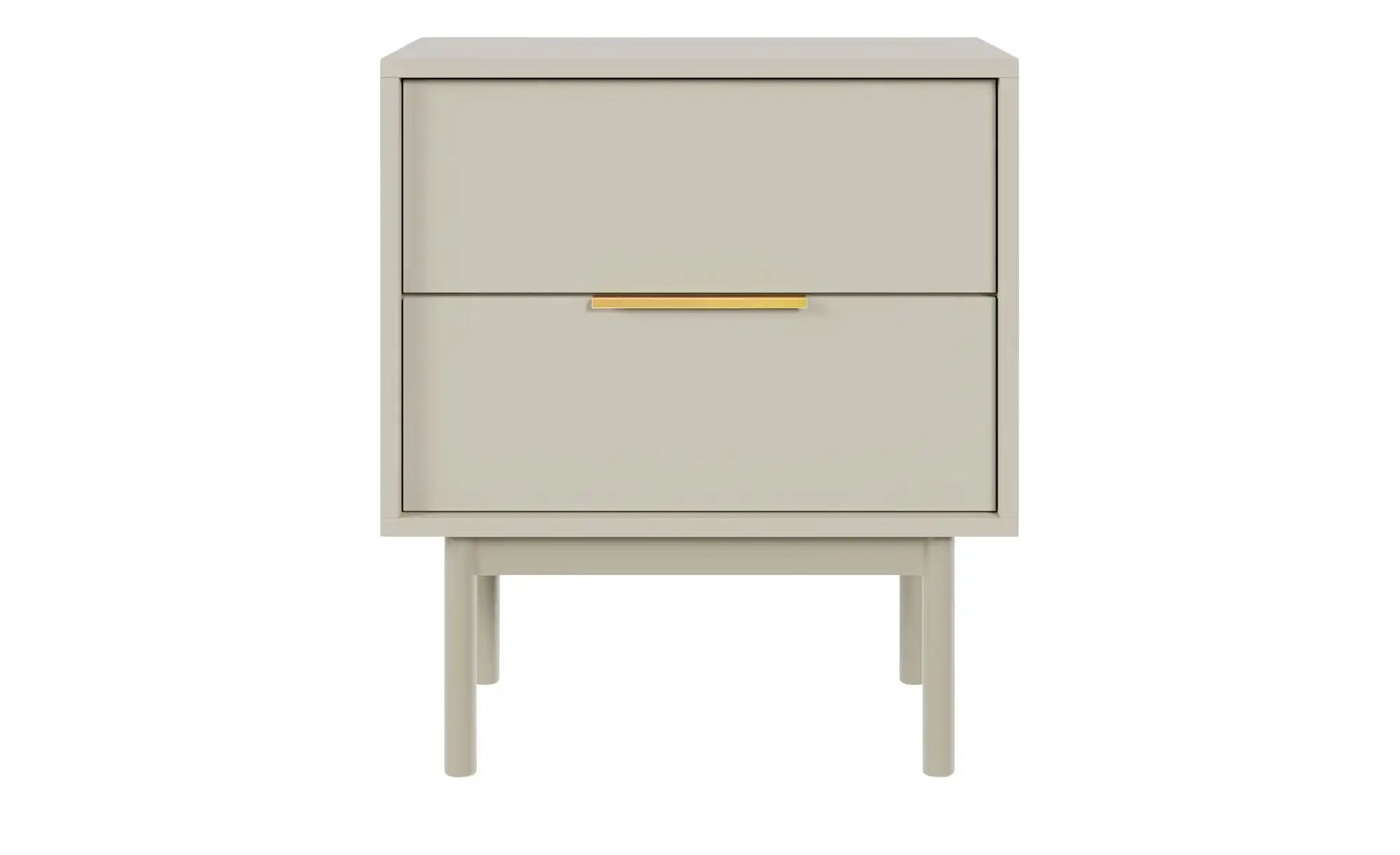 Kommode  Vinchio ¦ beige ¦ Maße (cm): B: 54 H: 63 T: 39.0 Kommoden & Sidebo günstig online kaufen
