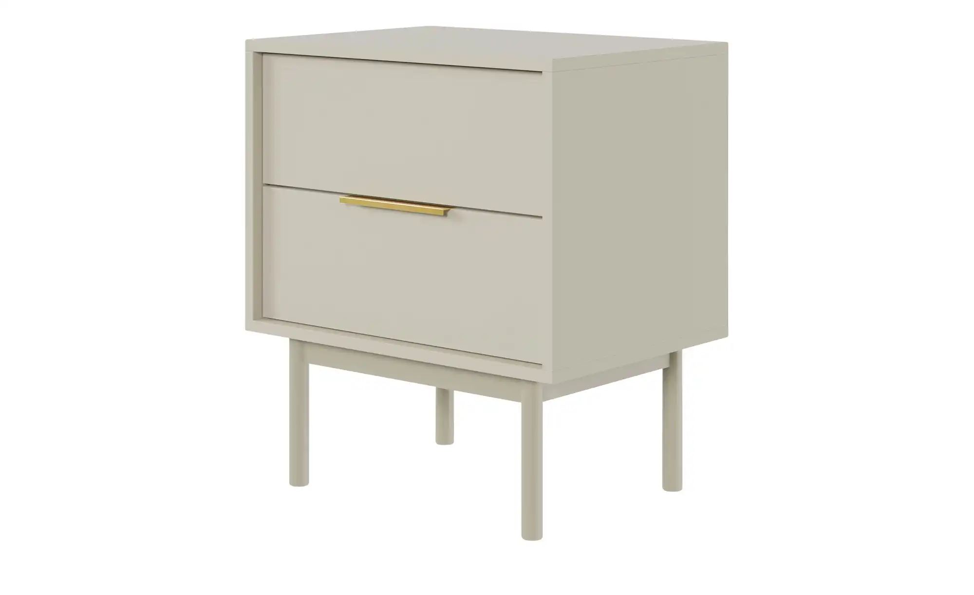 Kommode  Vinchio ¦ beige ¦ Maße (cm): B: 54 H: 63 T: 39.0 Kommoden & Sidebo günstig online kaufen