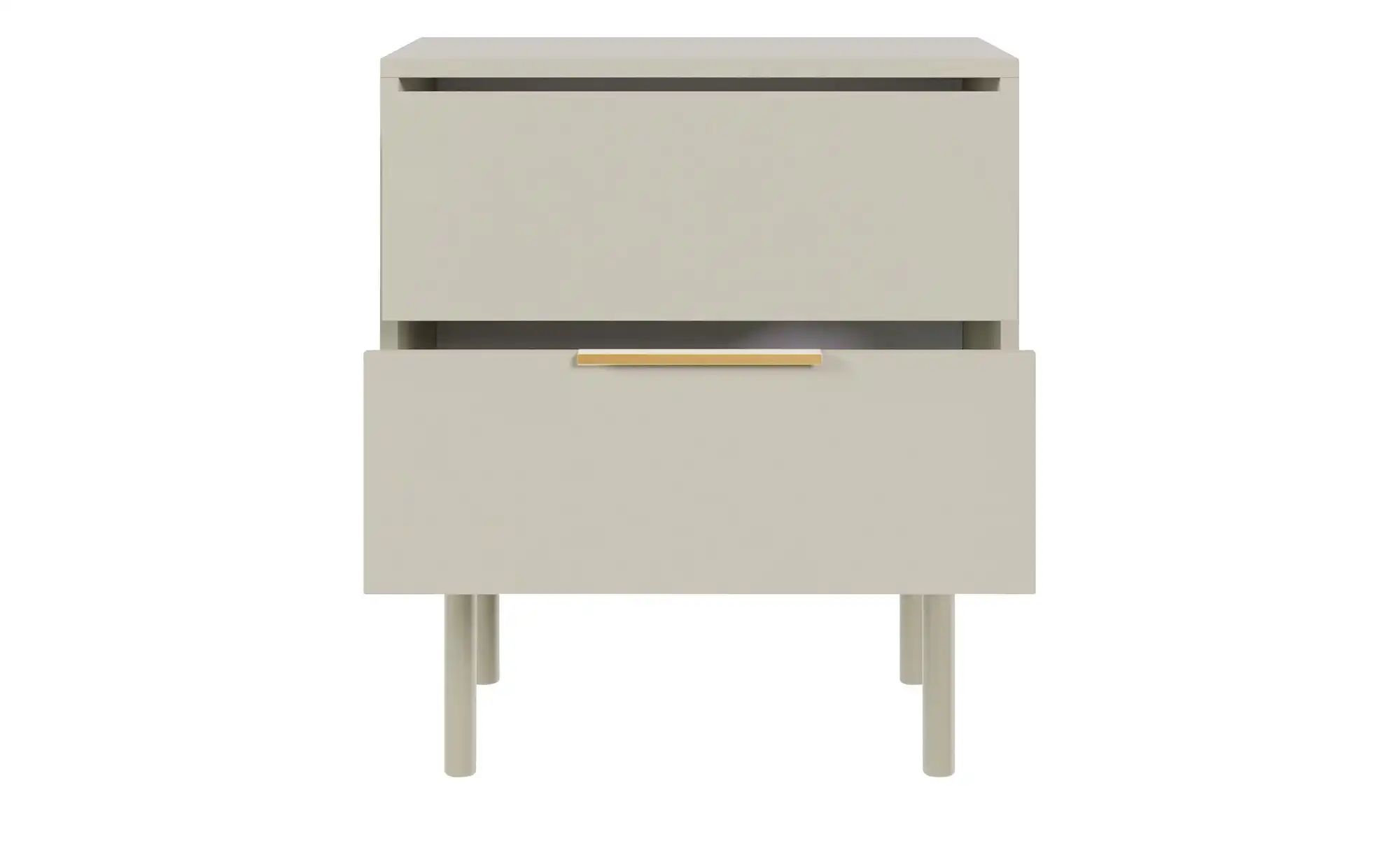 Thumbnail - Kommode  Vinchio ¦ beige ¦ Maße (cm): B: 54 H: 63 T: 39.0 Kommoden & Sideboards > Kommoden - Höffner