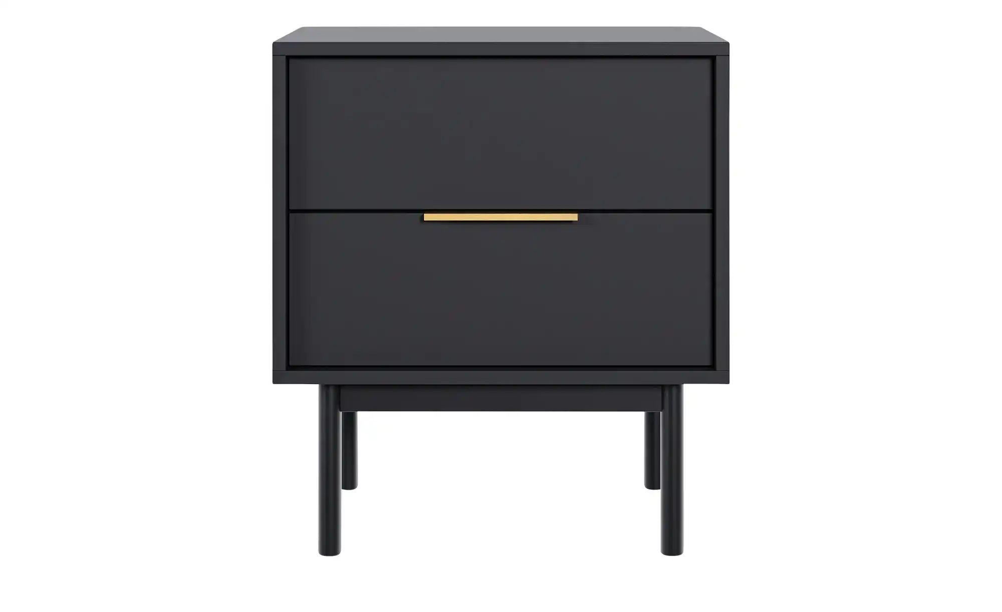 Kommode  Vinchio ¦ schwarz ¦ Maße (cm): B: 54 H: 63 T: 39.0 Kommoden & Side günstig online kaufen