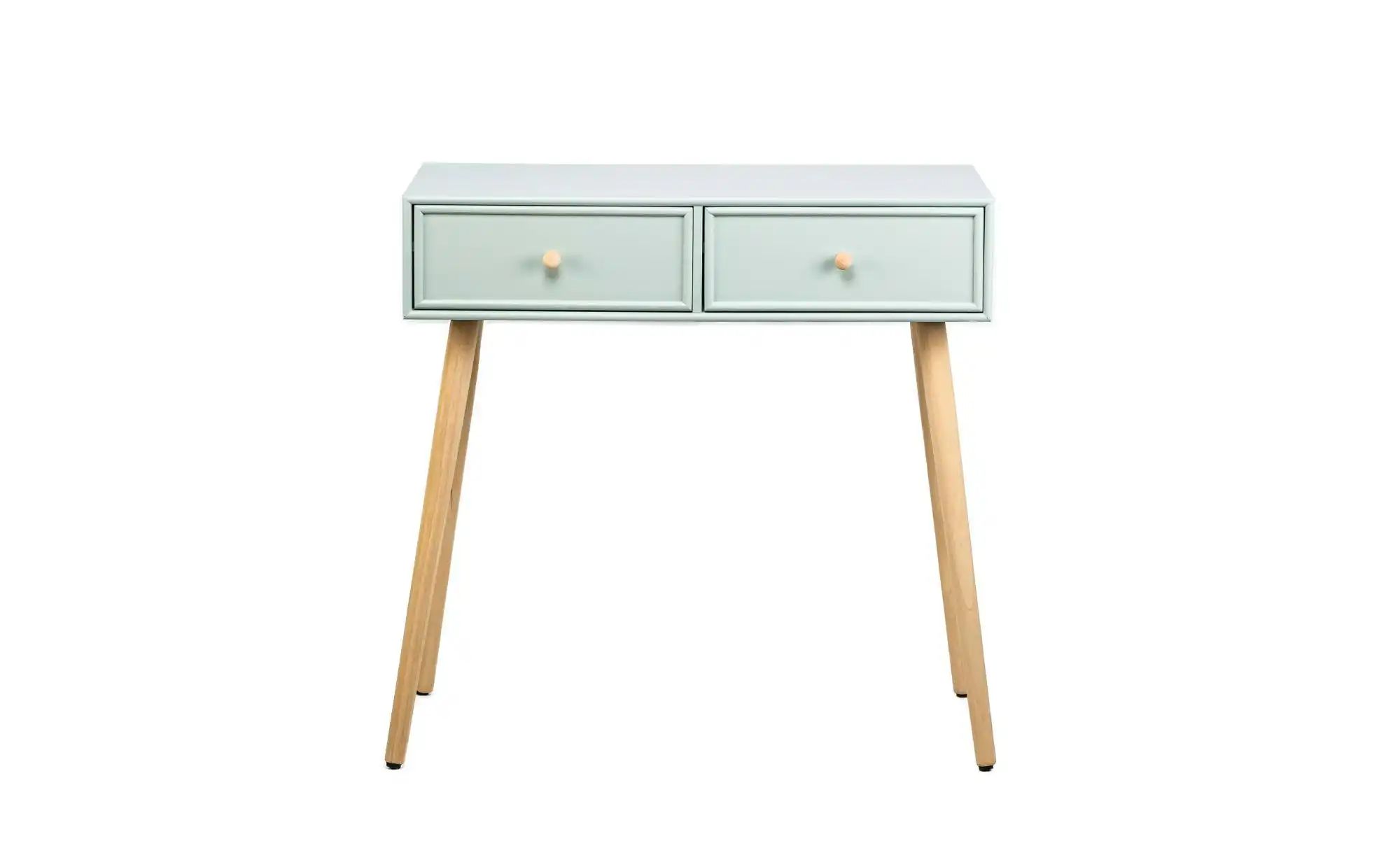 Konsolentisch   ¦ grün ¦ Maße (cm): B: 42 H: 79 Tische > Konsolentische - H günstig online kaufen