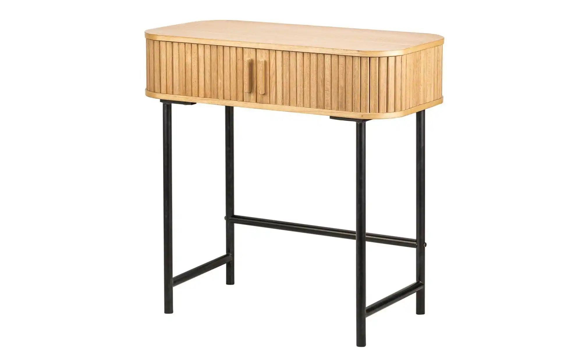 Konsolentisch   ¦ holzfarben ¦ Maße (cm): B: 40 H: 79 Tische > Konsolentisc günstig online kaufen