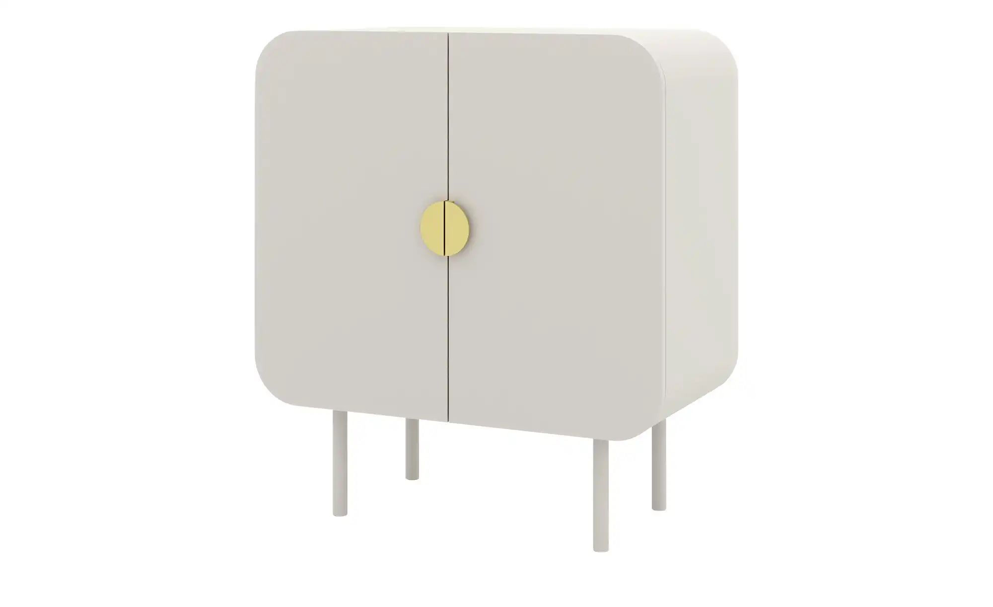 Anrichte  Ovada ¦ beige ¦ Maße (cm): B: 85 H: 91 T: 39.5 Schränke > Buffets günstig online kaufen