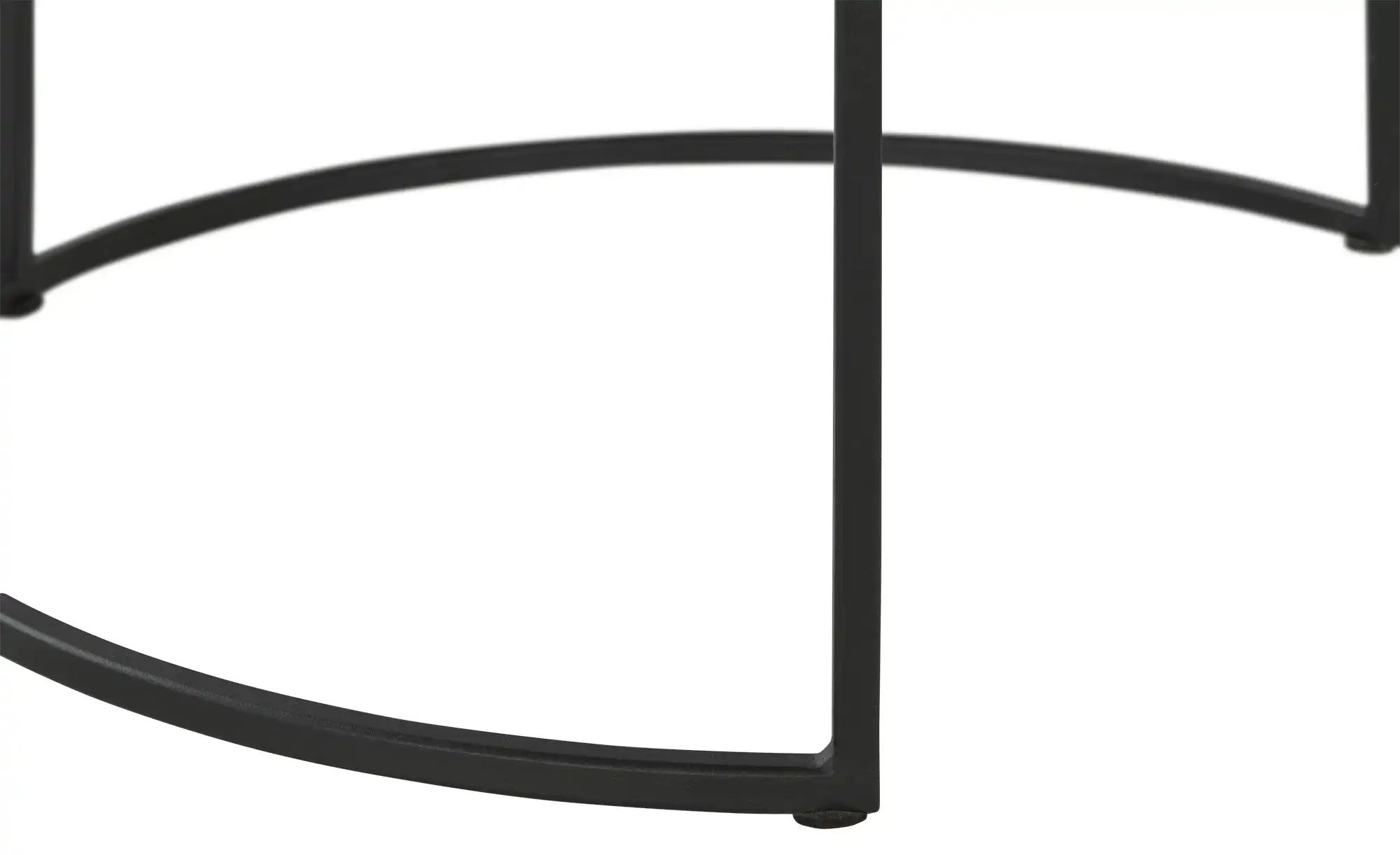 Beistelltisch 2er Set  Idenheim ¦ holzfarben ¦ Maße (cm): H: 42  Ø: 50 Tisc günstig online kaufen