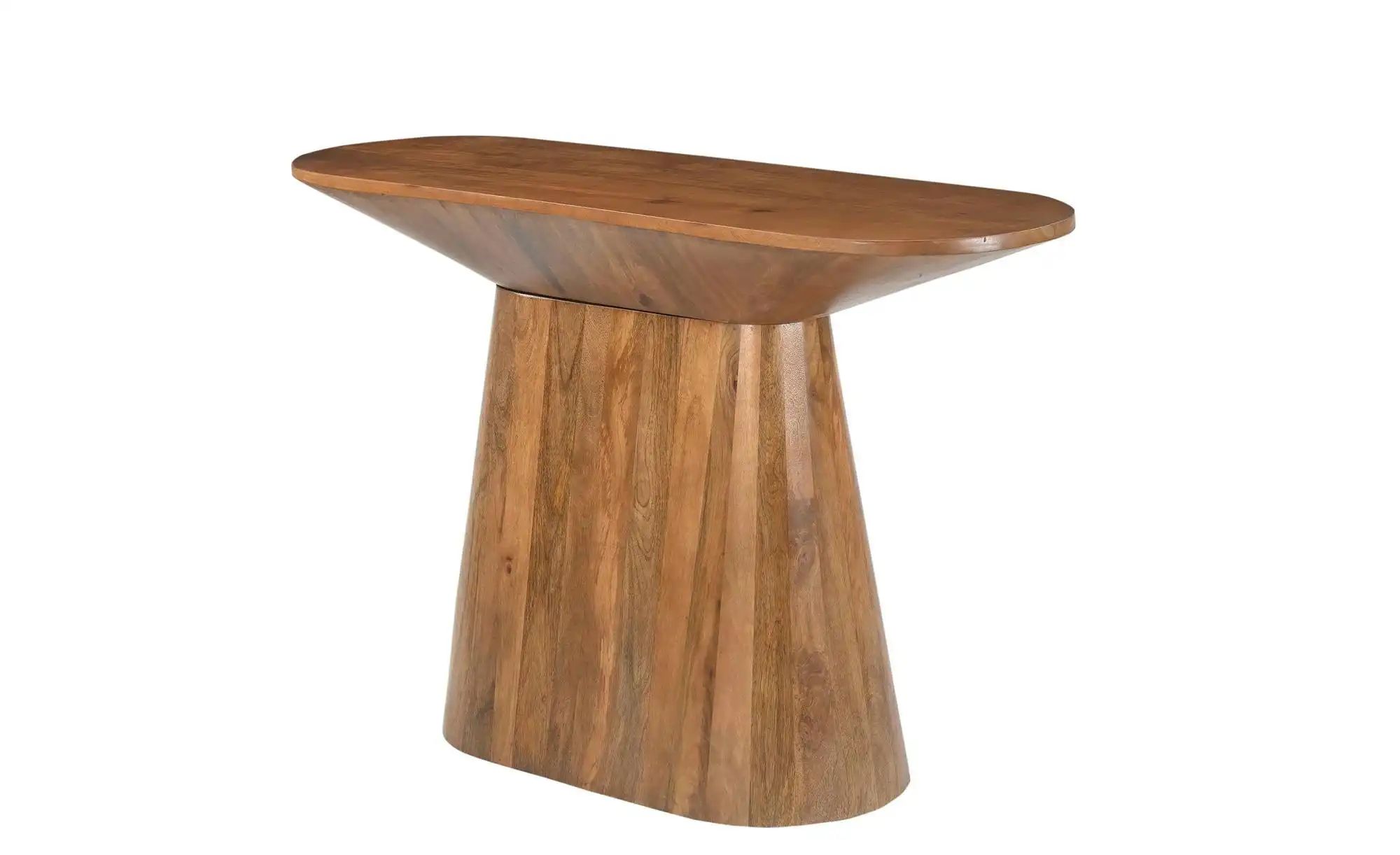 Konsolentisch   ¦ braun ¦ Maße (cm): B: 120 H: 77 Tische > Konsolentische - günstig online kaufen